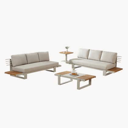 Outdoor Living Rooms