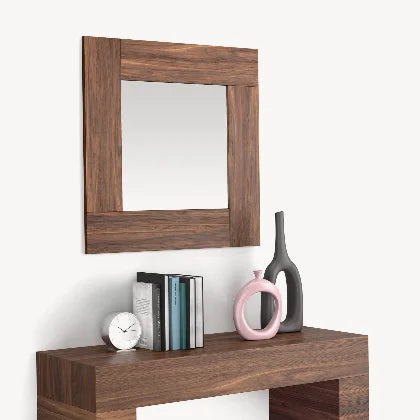 Square Mirrors