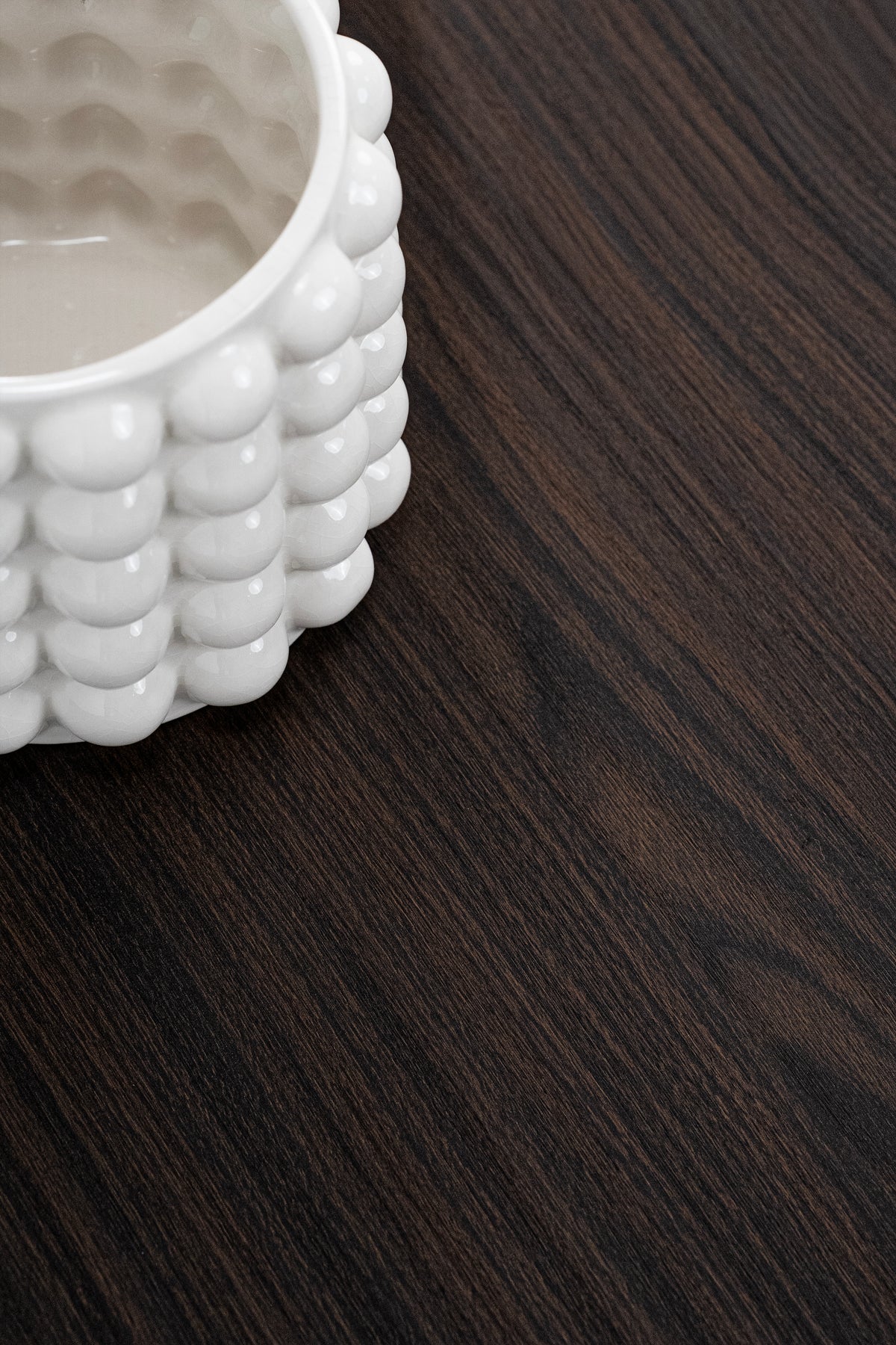 Angelica Coffee Table 110x75 cm, Dark Walnut - Detail image 3