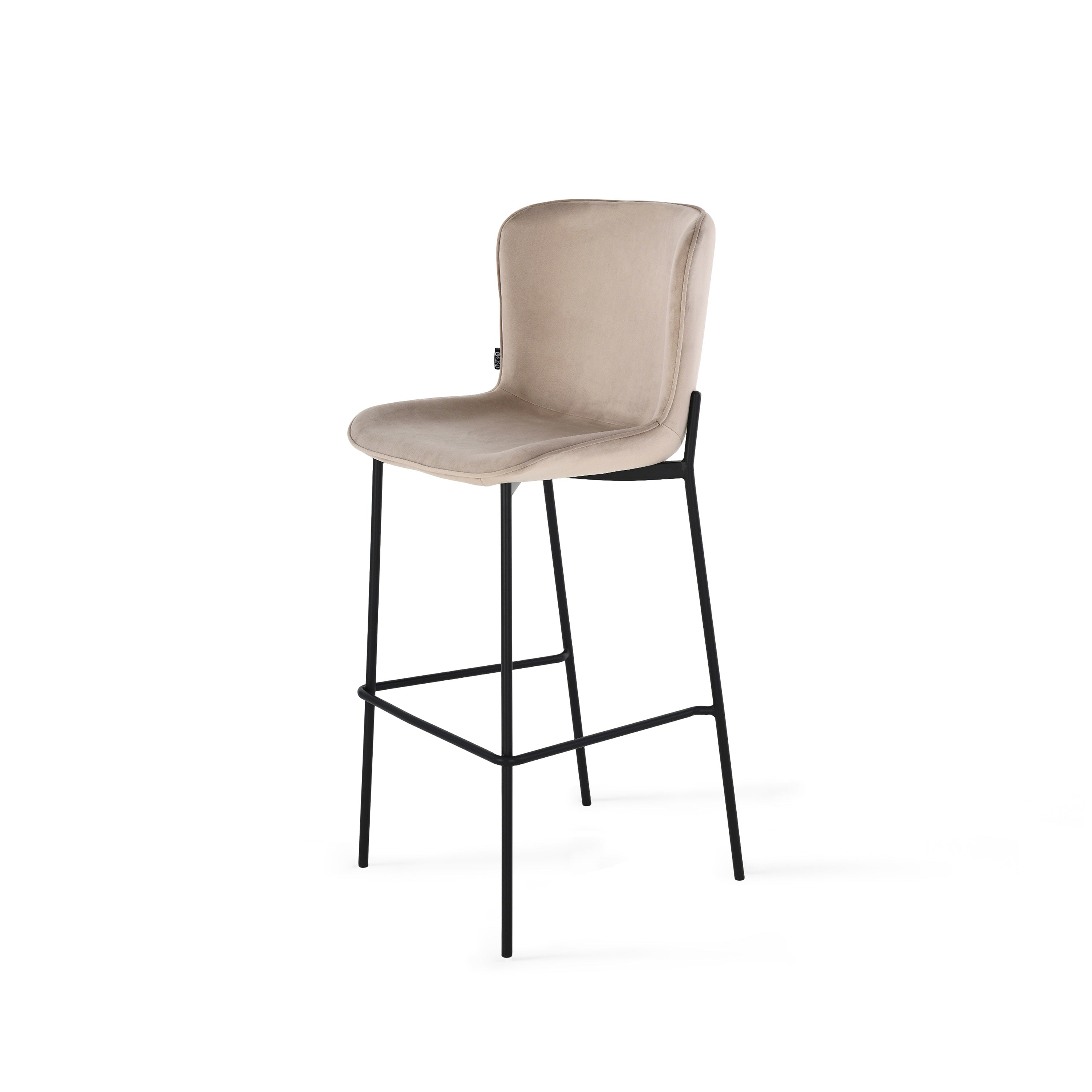 Ambra Samthocker, 2er-Set, Beige - Detail image 8