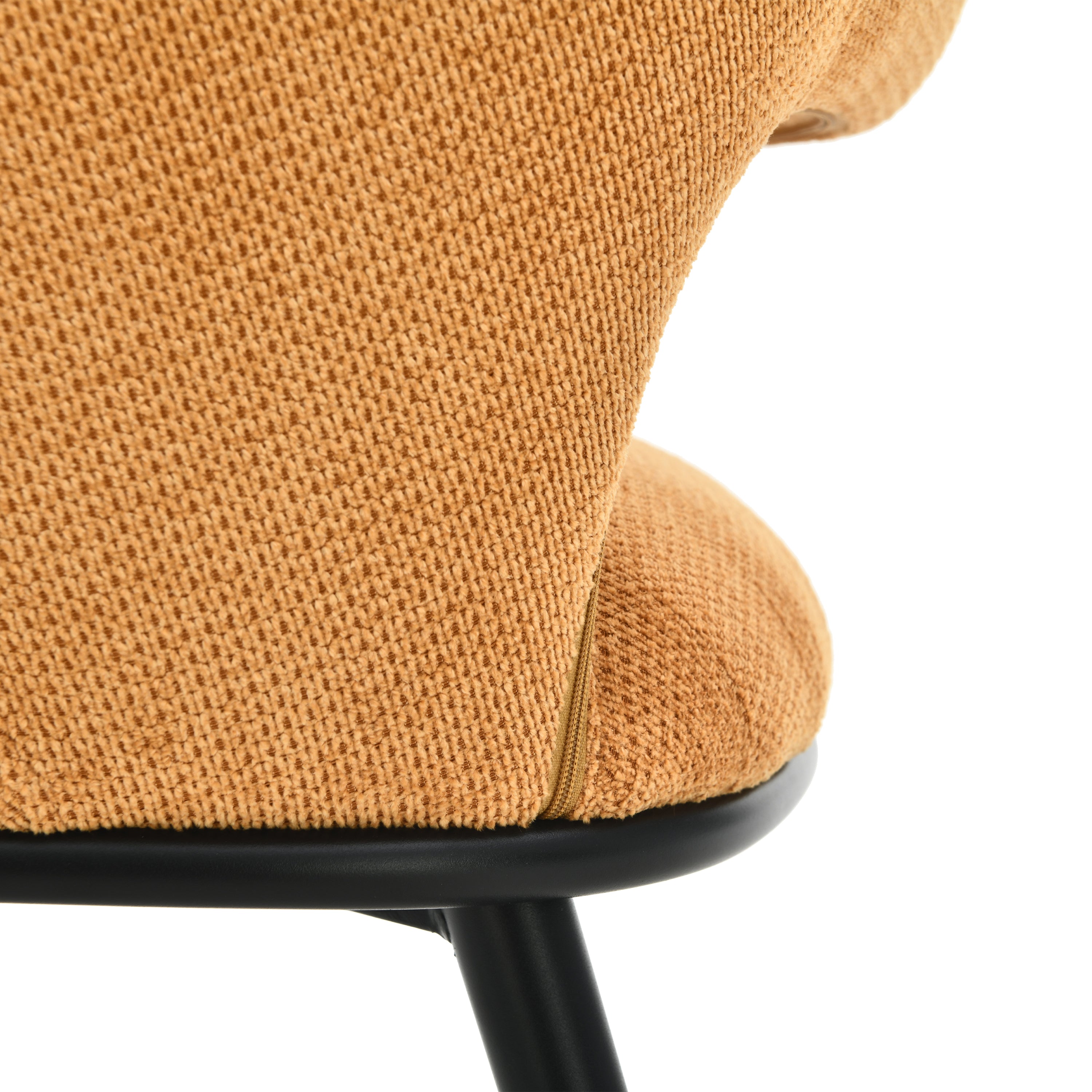 Alice Stoffstühle, 2er-Set, Orange - Detail image 8