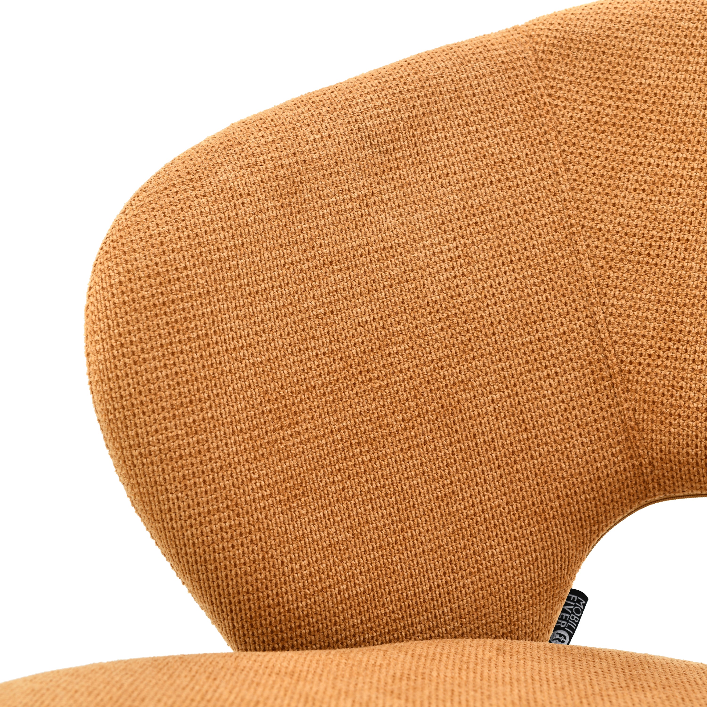 Alice Stoffstühle, 2er-Set, Orange - Detail image 10