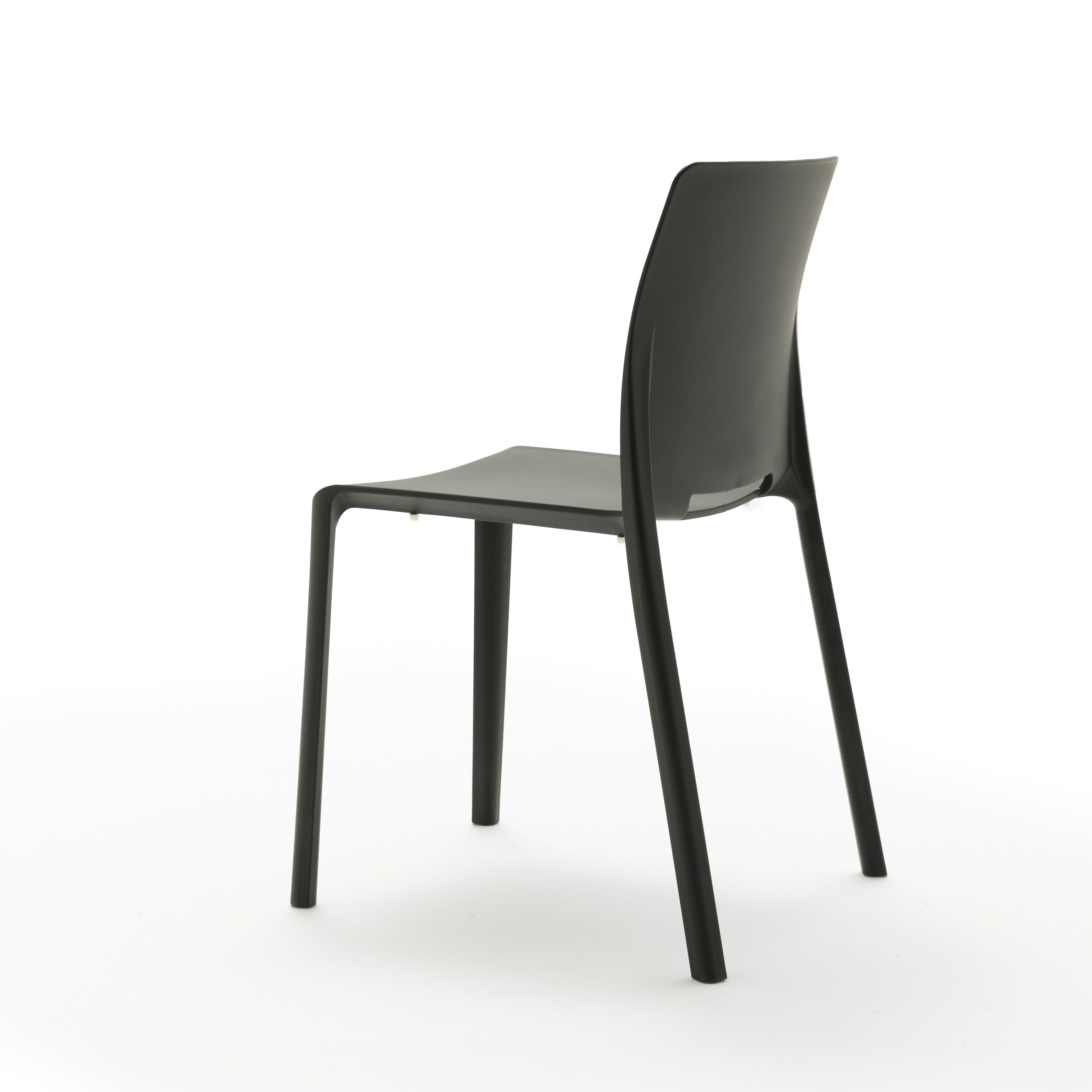 Emma stoler, sett med 4, svart - Detaljbilde 5