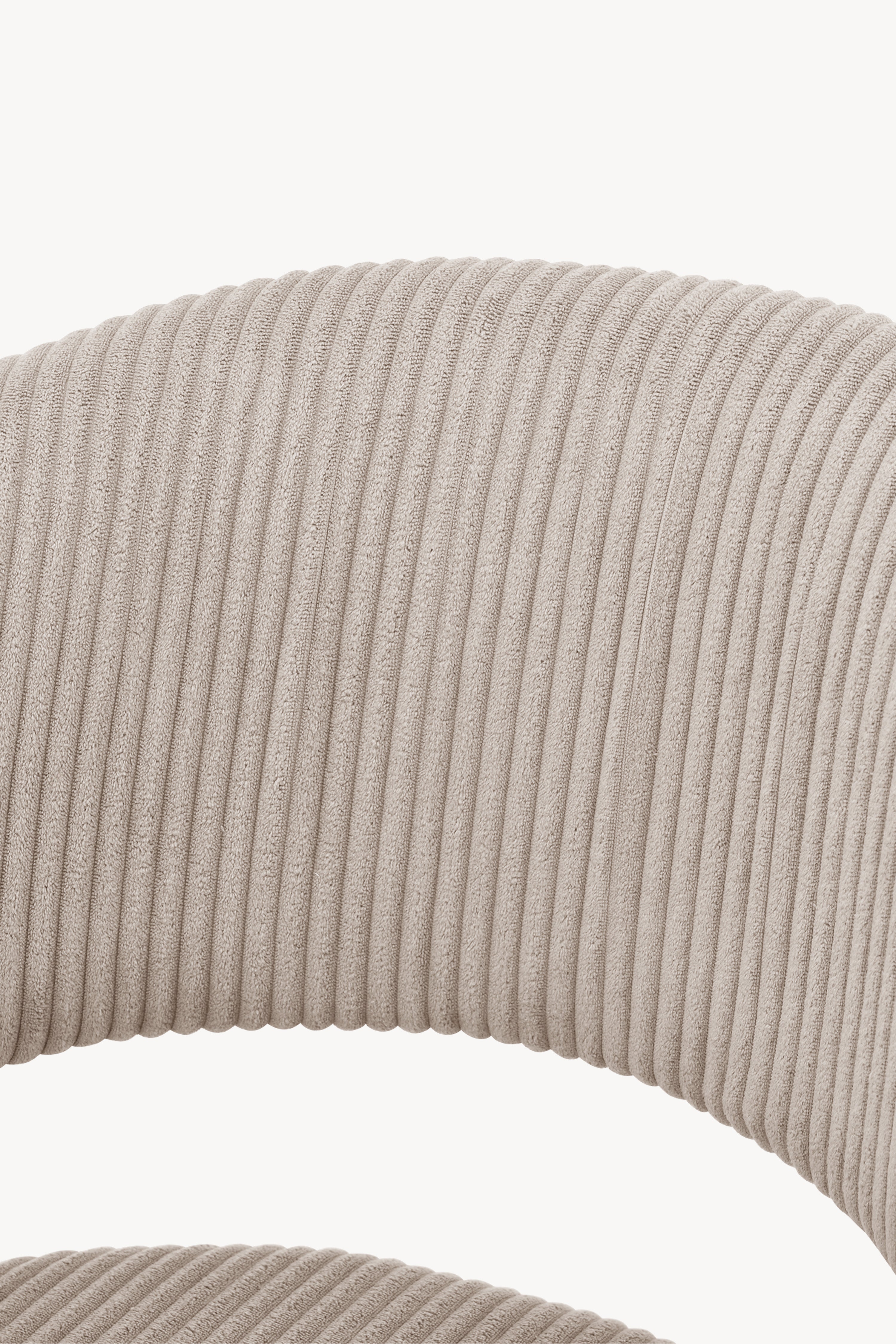 Sedie in tessuto Victoria, Set da 2, Beige - Immagine dettaglio 15