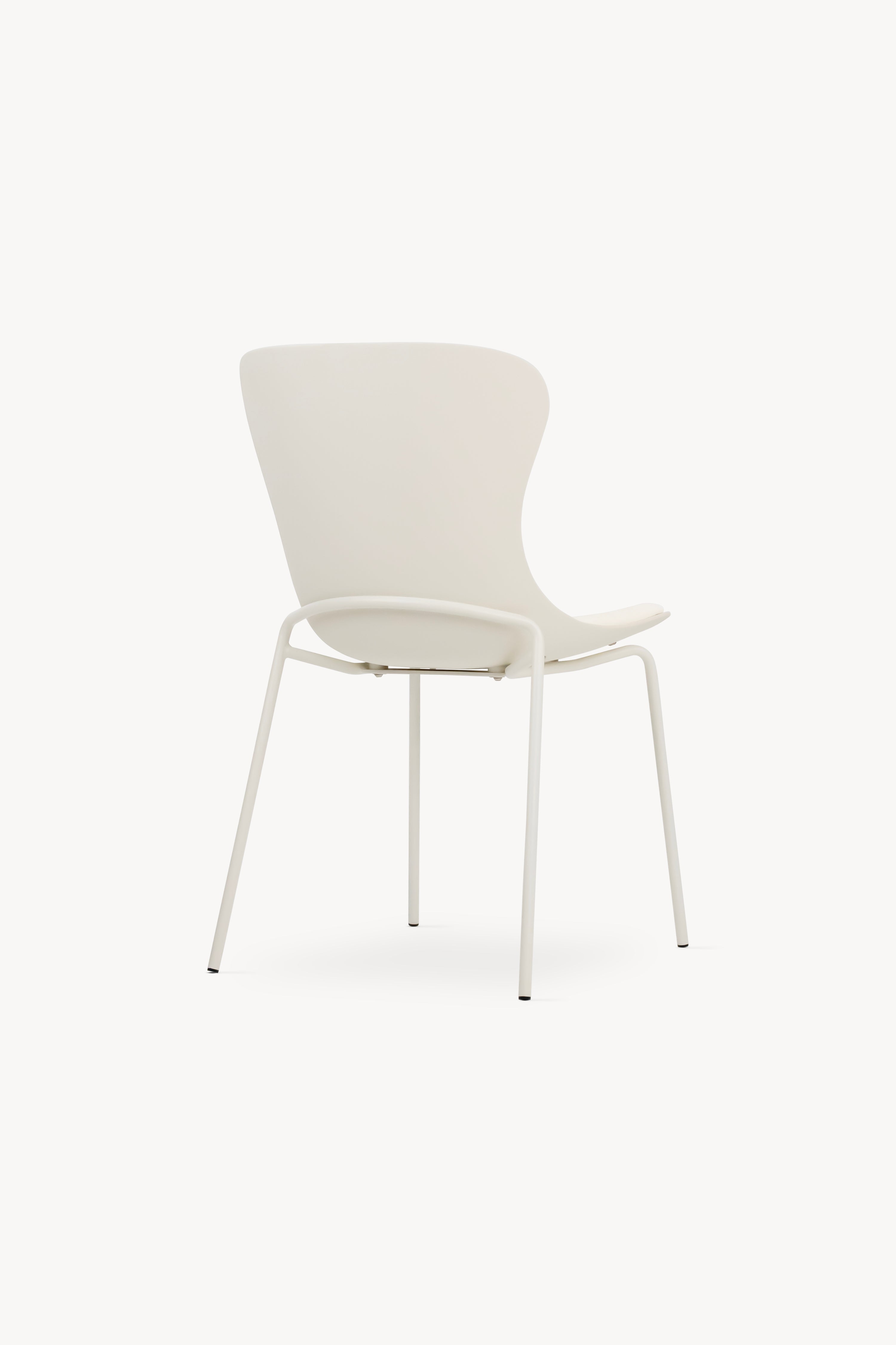 Zoe stoelen, set van 2, Crème - Detailafbeelding 8