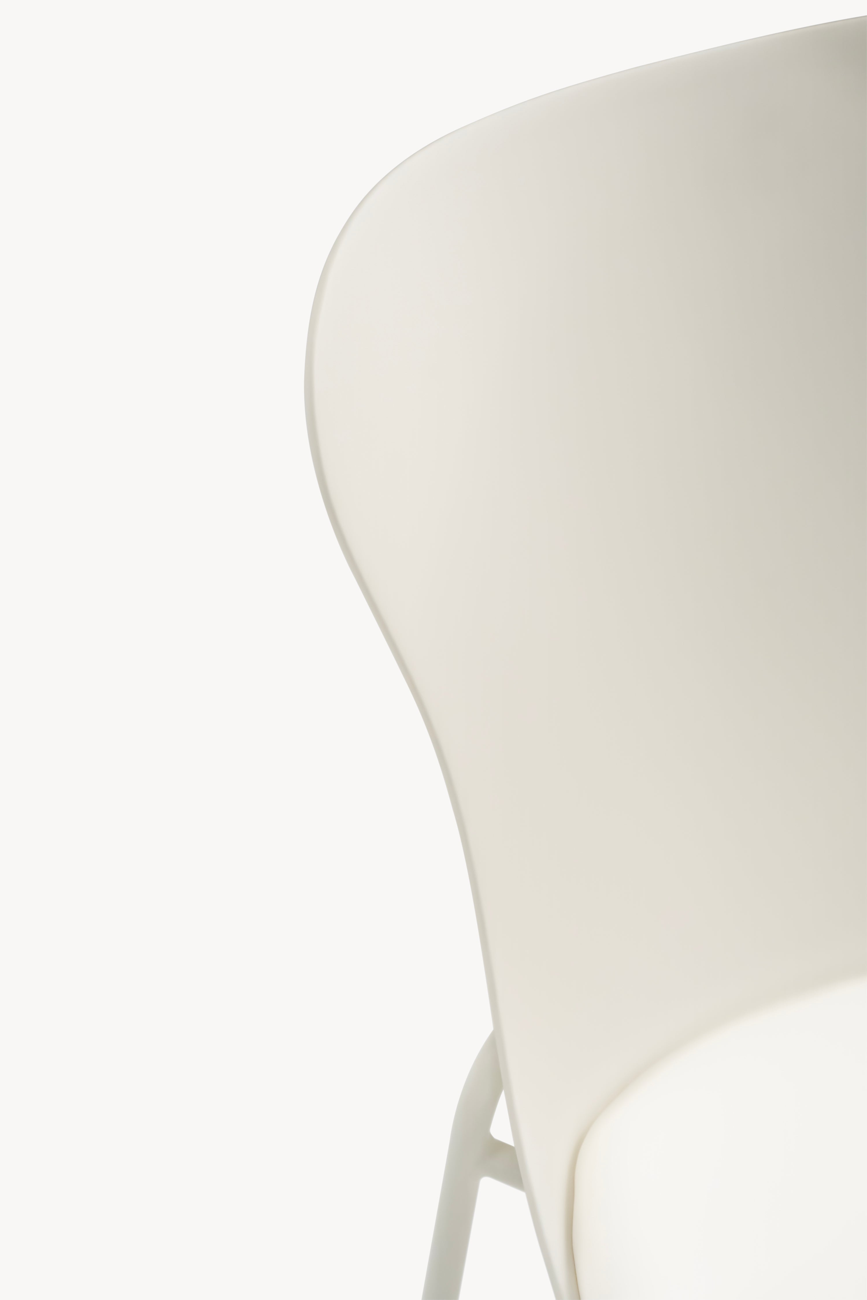 Zoe stoelen, set van 2, Crème - Detailafbeelding 5