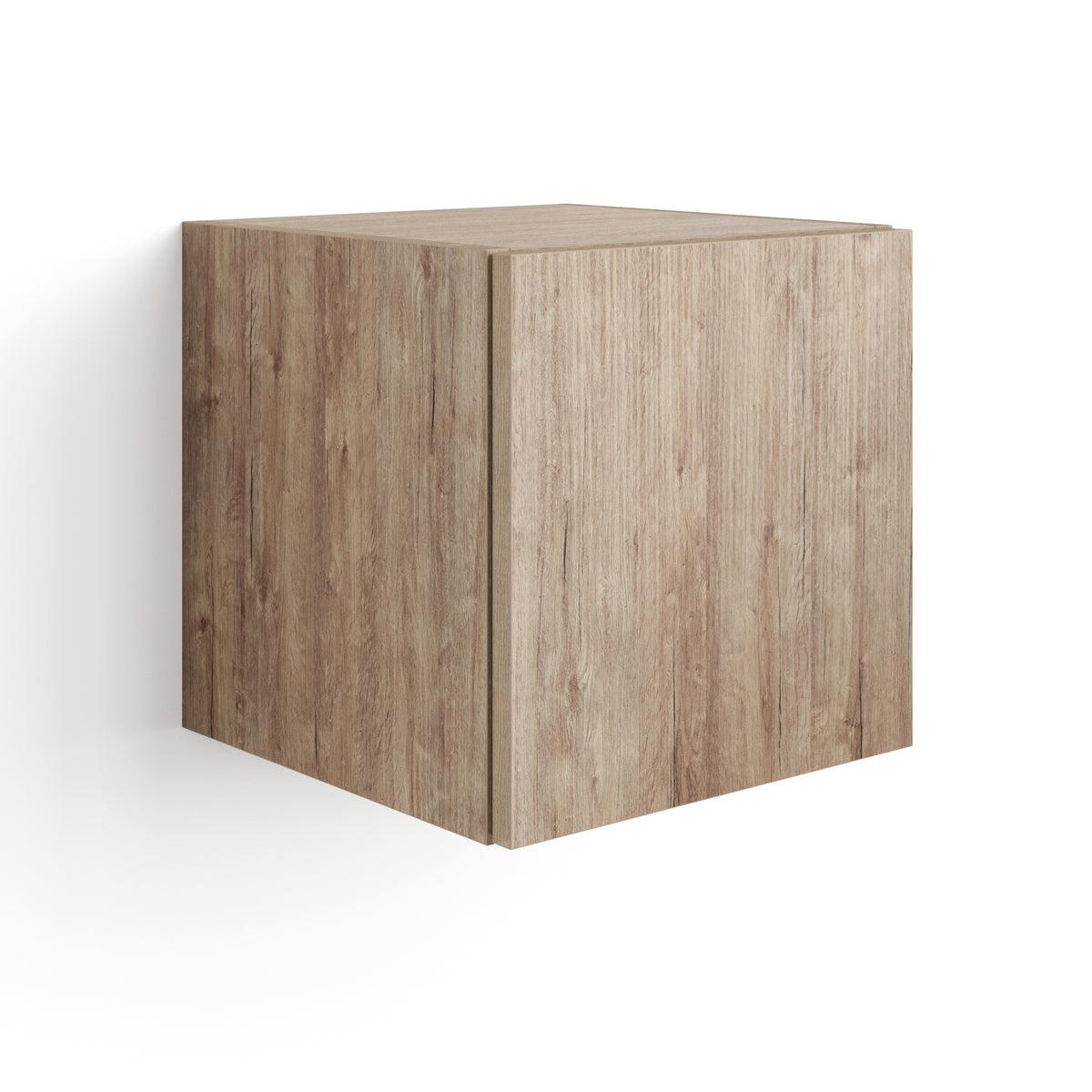 Hängeschrank Easy 36 mit Flügeltüre, Eiche