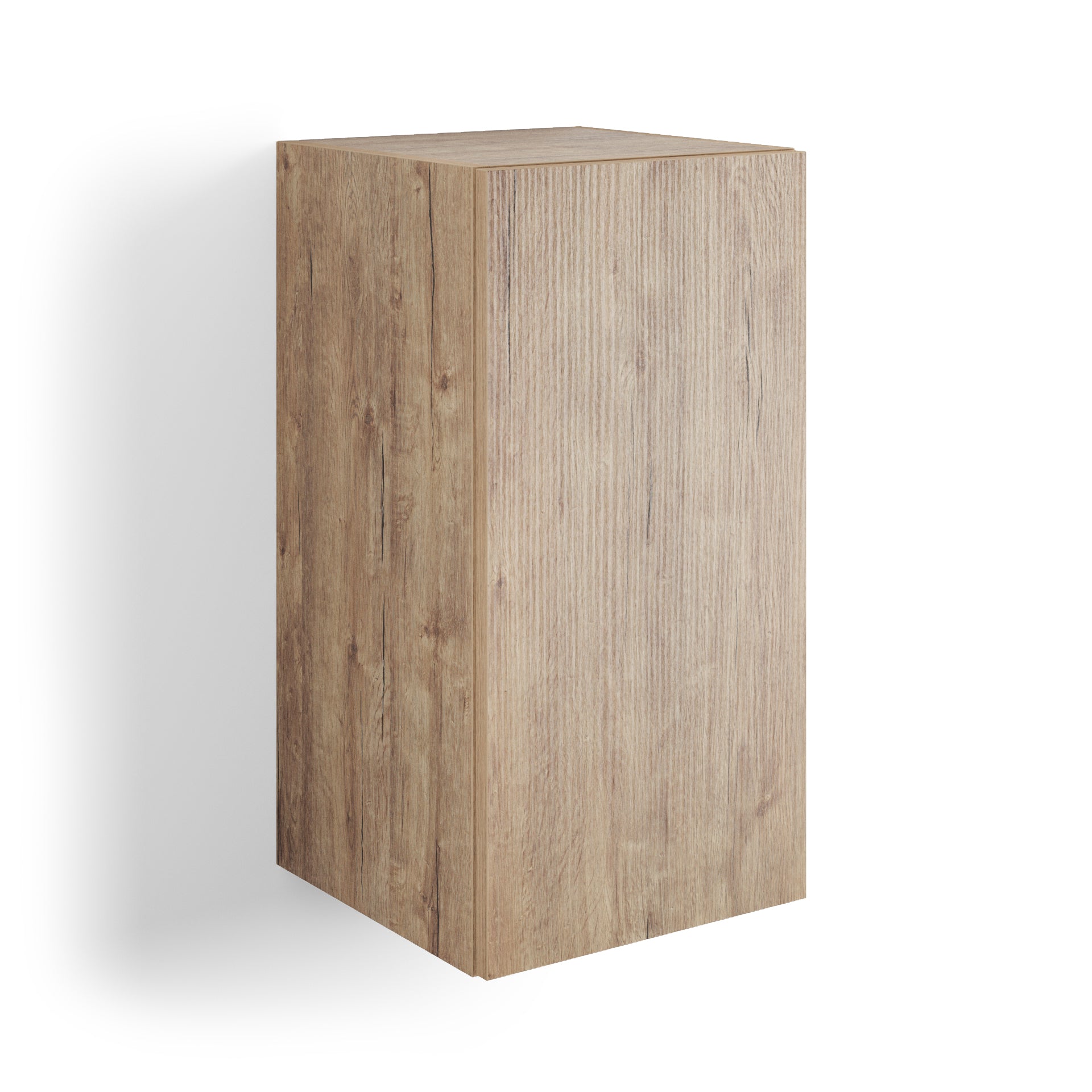 Wandkast easy 70 met opgaande klepdeur eiken - Detail image 2