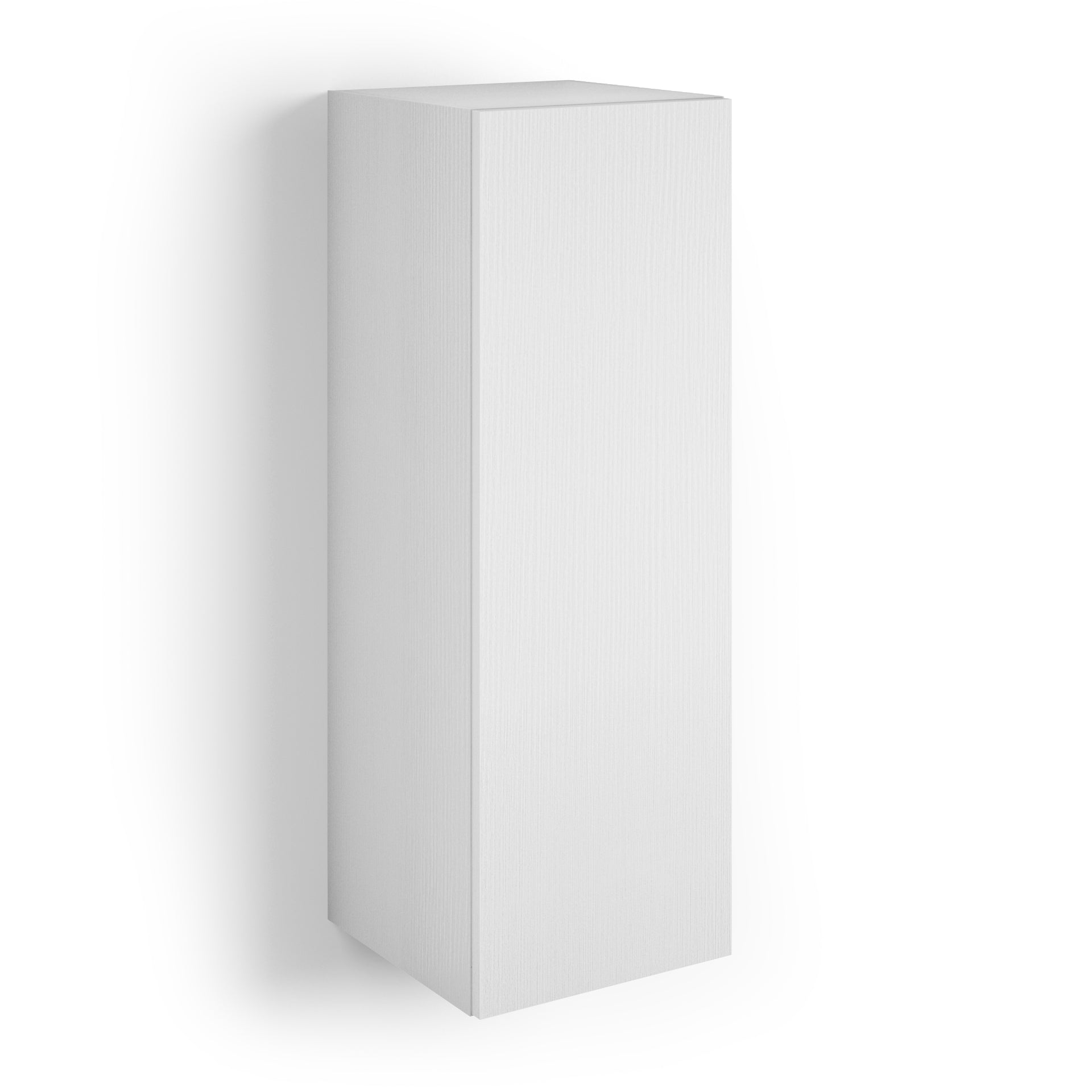 Wandkast easy 104 met opgaande klepdeur wit essen - Detail image 2