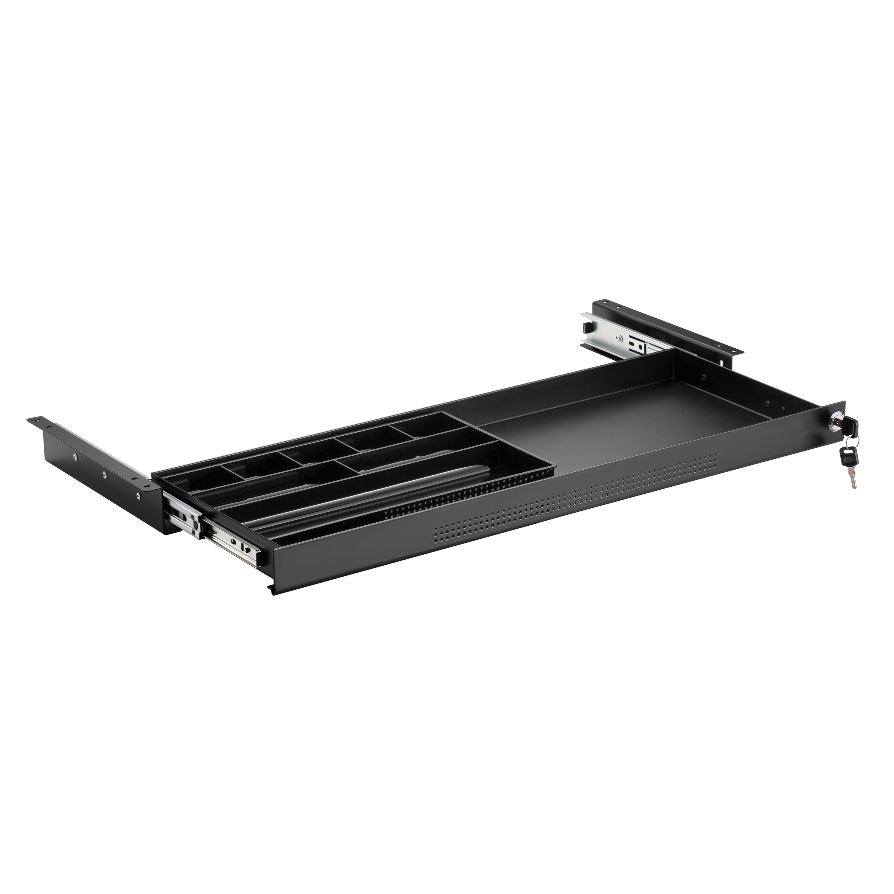 Clara desk drawer, black - Detail image 4