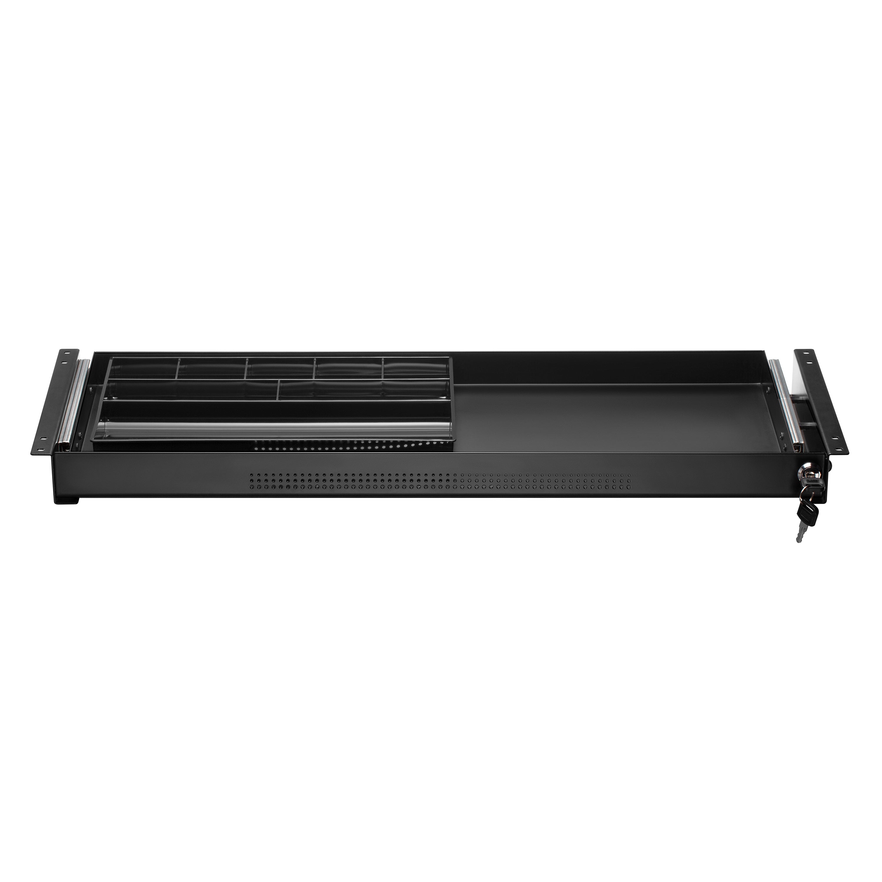 Clara desk drawer, black - Detail image 2