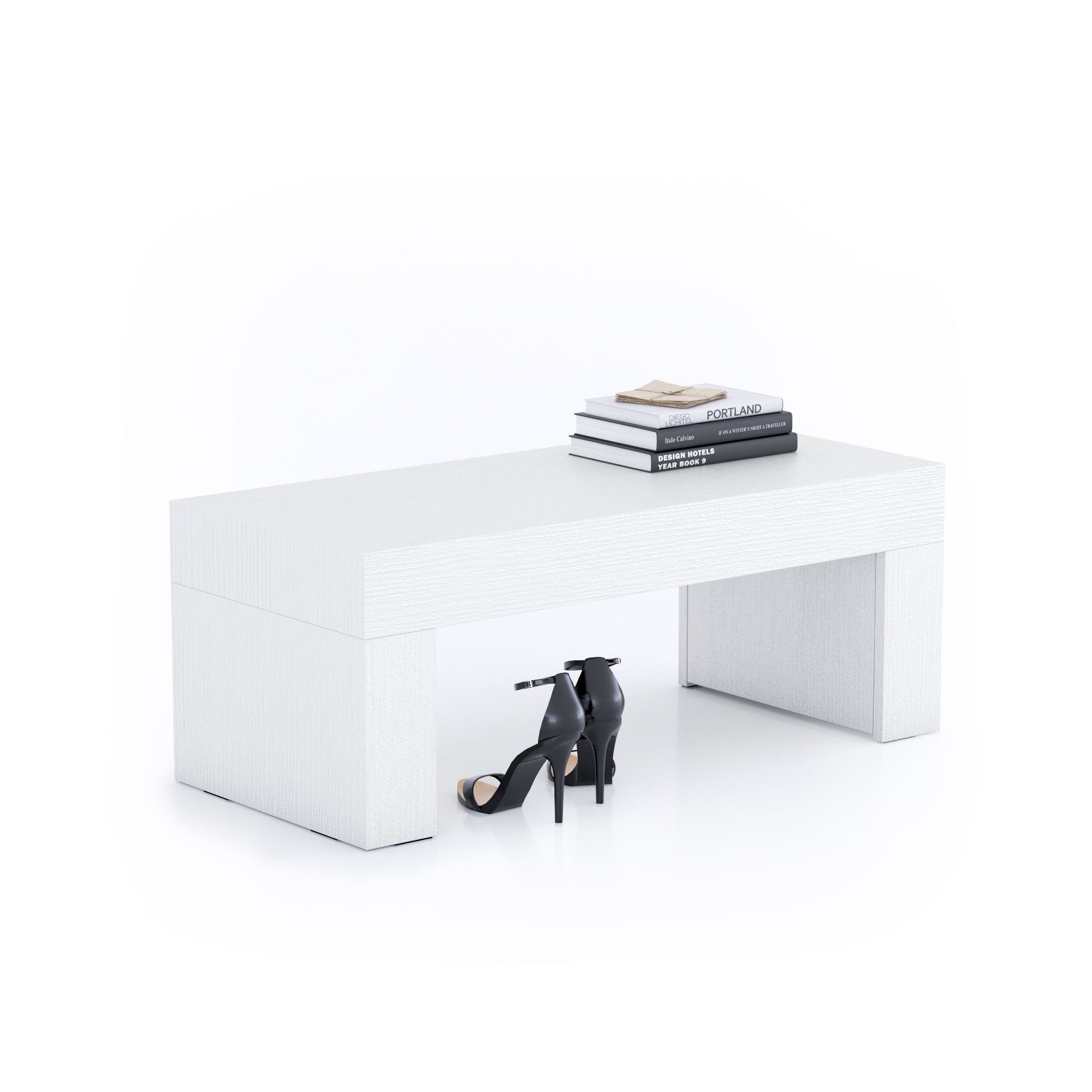 Banc Evolution, Frêne Blanc - Main image