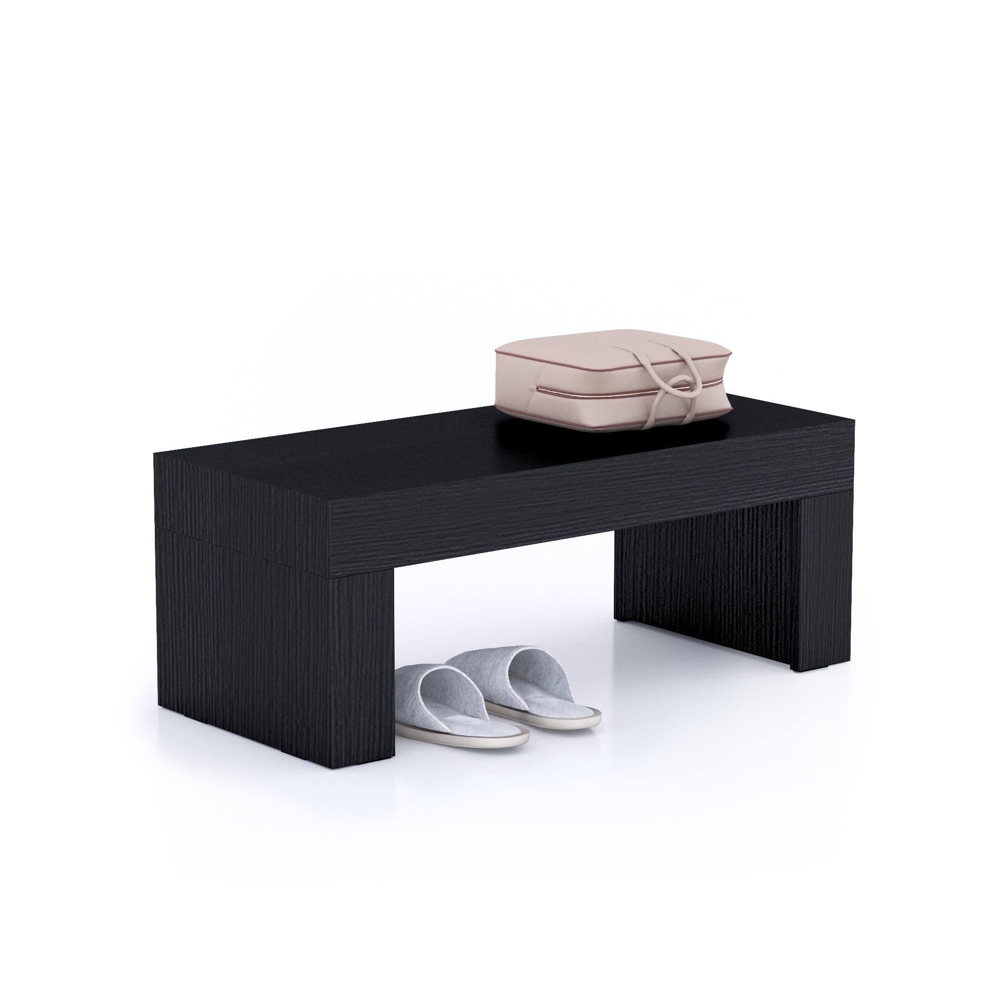 Evolution Bench, Ashwood Black