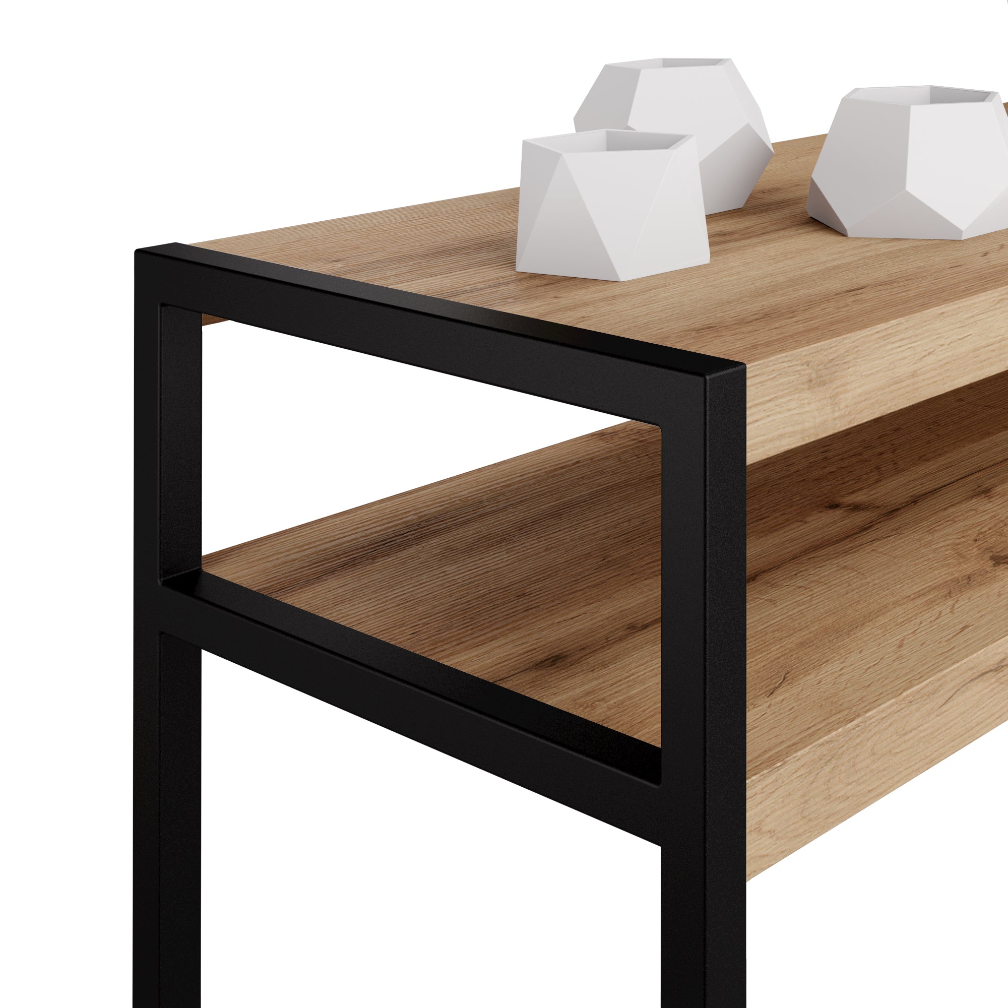 Table console, Luxury, Bois Rustique