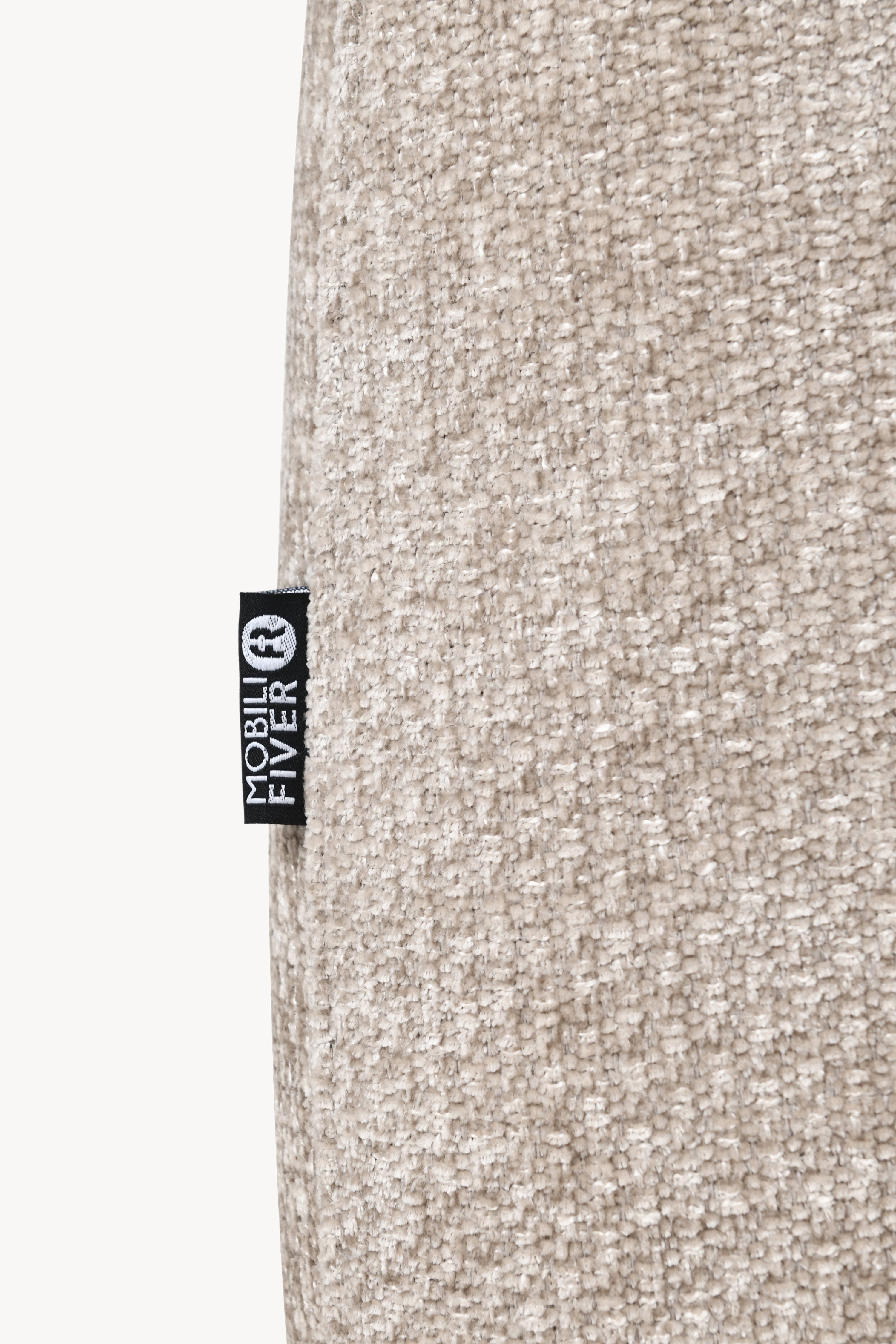 Rossella modular corner sofa 284x91 cm, Sand - Detail image 8