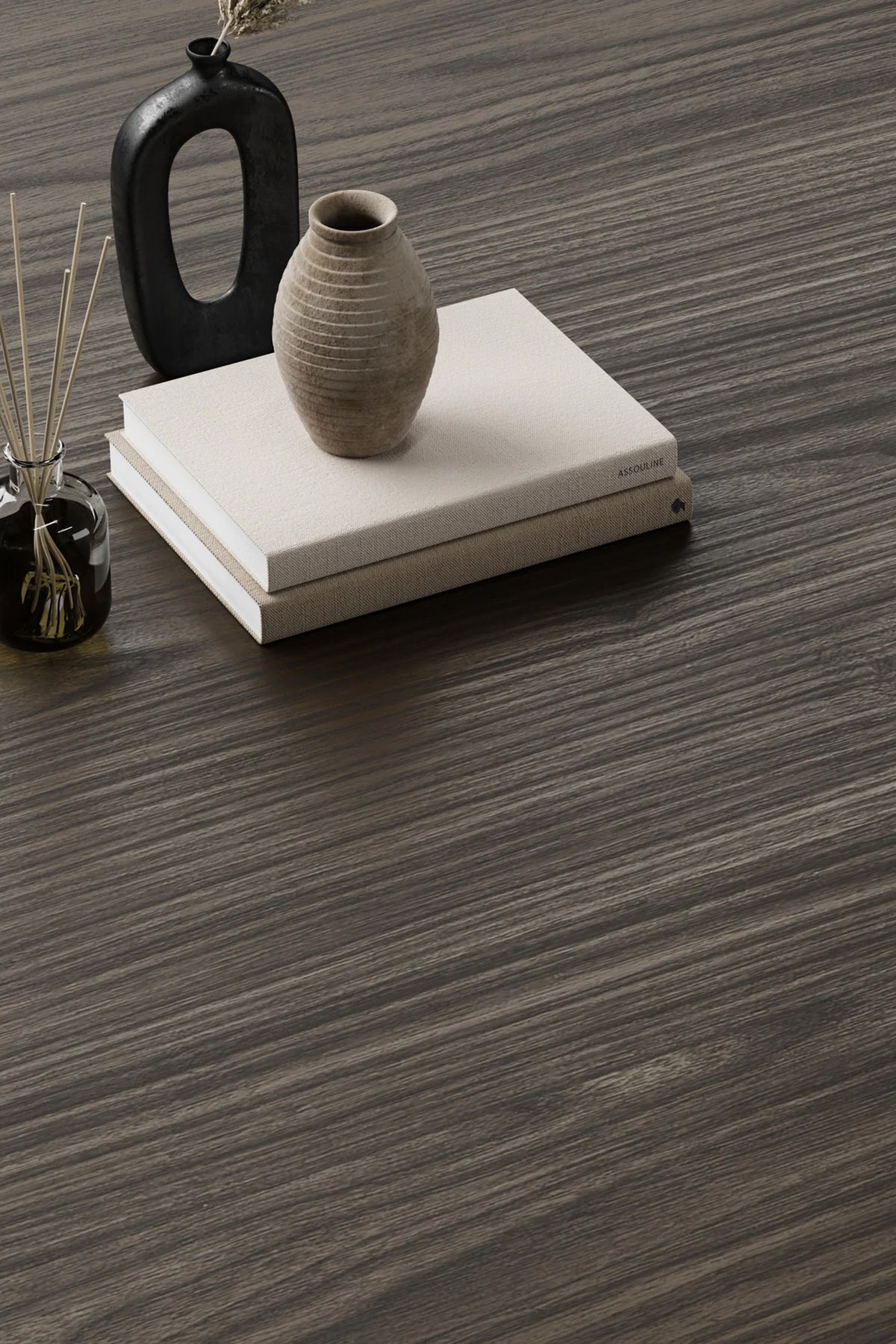 Angelica Coffee Table 110x75 cm, Dark Walnut - gallery 8