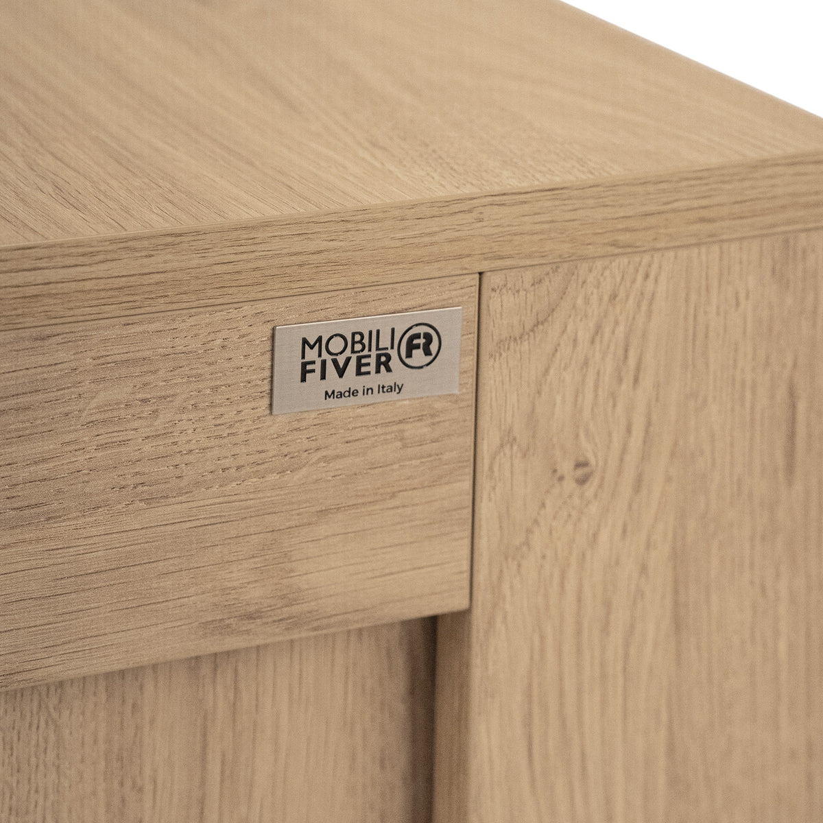 Rachele Extendable Bench 67,5(292)x35,6 cm, Light Oak - Detail image 11
