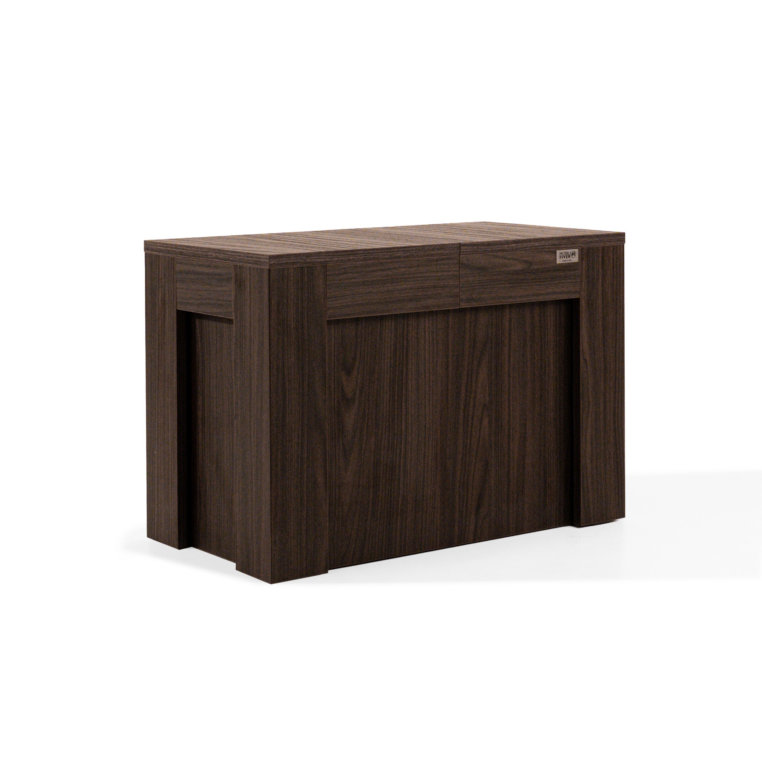 Banc Extensible X 67,5(292)x35,6 cm, Noyer Américain - Detail image 2