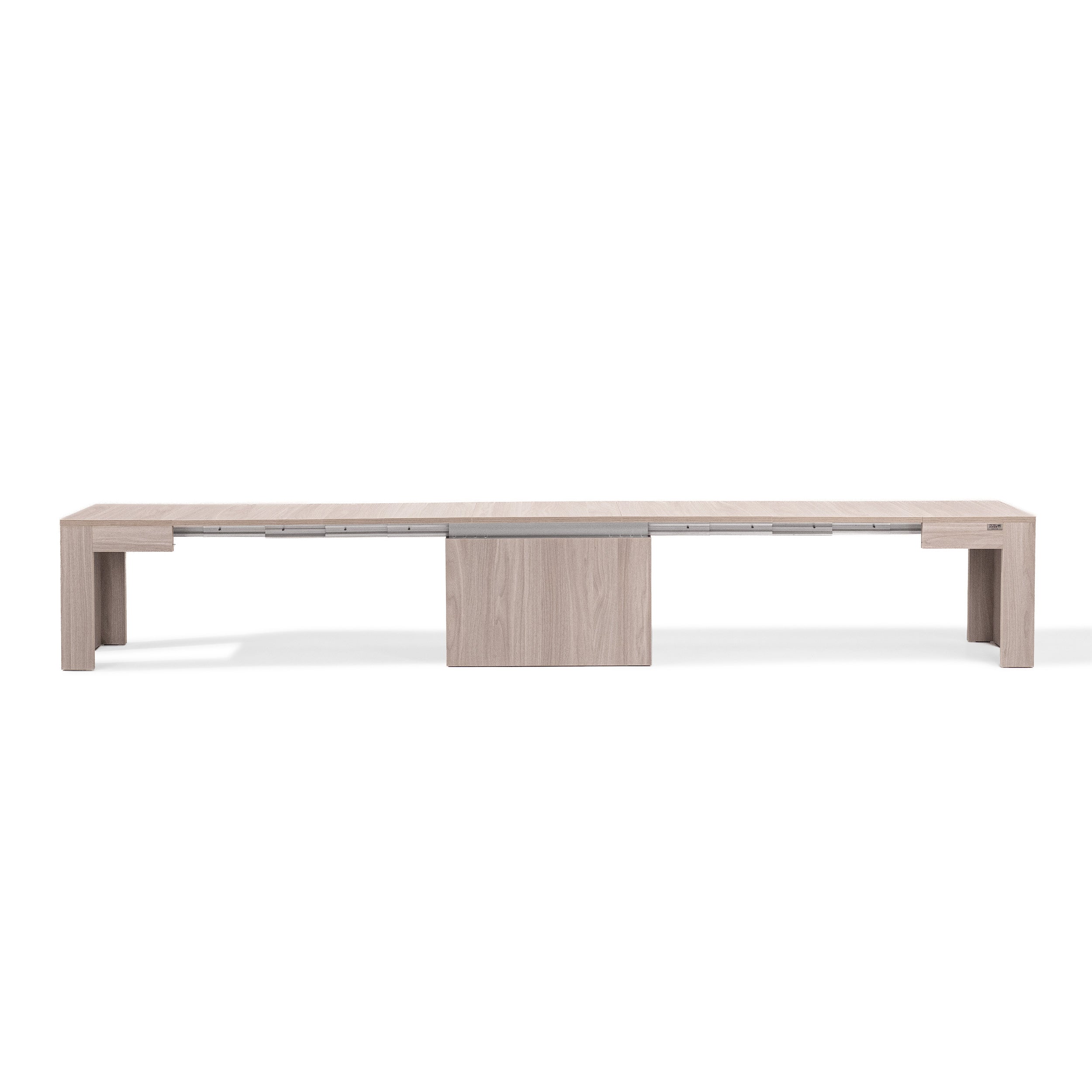 Banc Extensible X 67,5(292)x35,6 cm, Orme Perle - Detail image 1