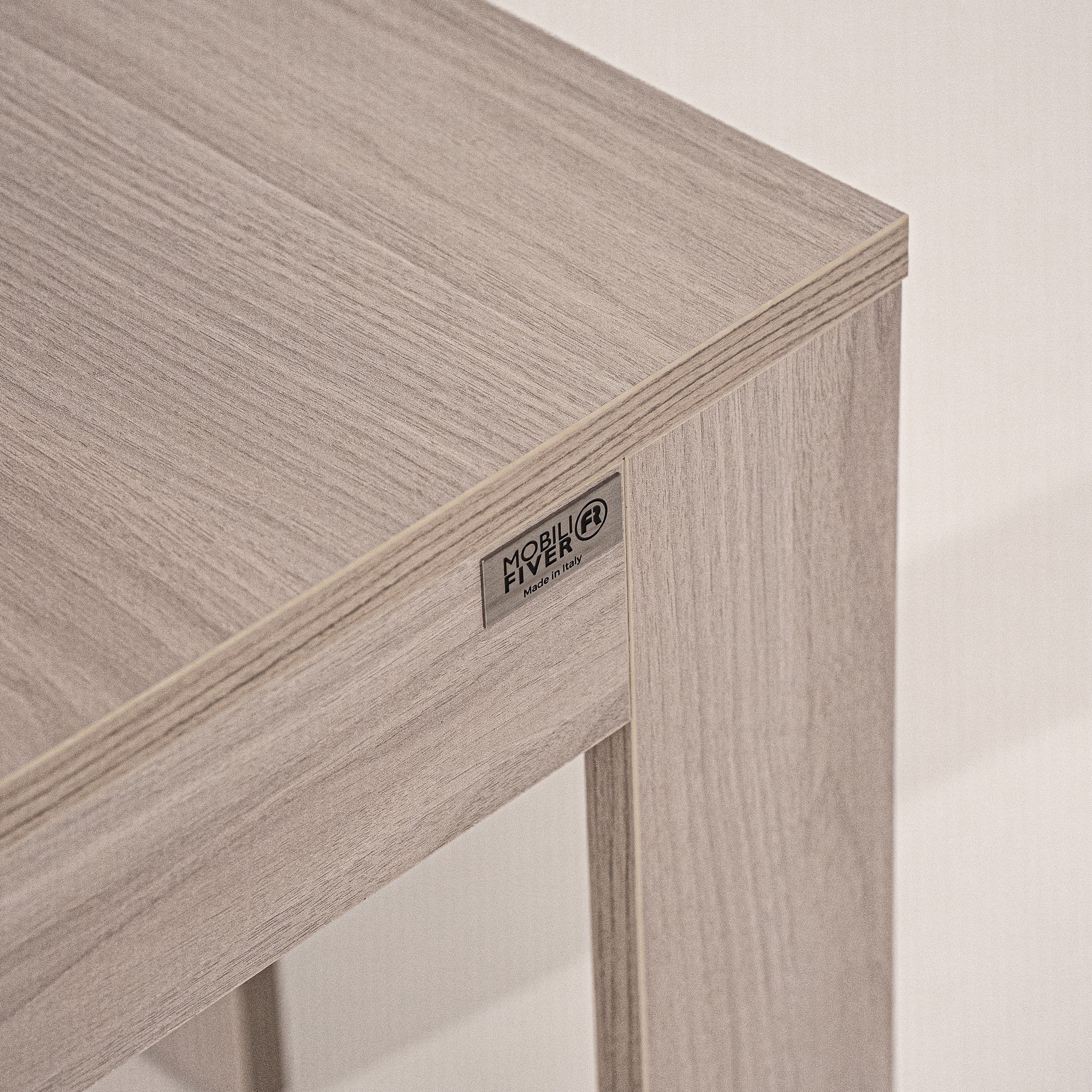 Banc Extensible X 67,5(292)x35,6 cm, Orme Perle - Detail image 10