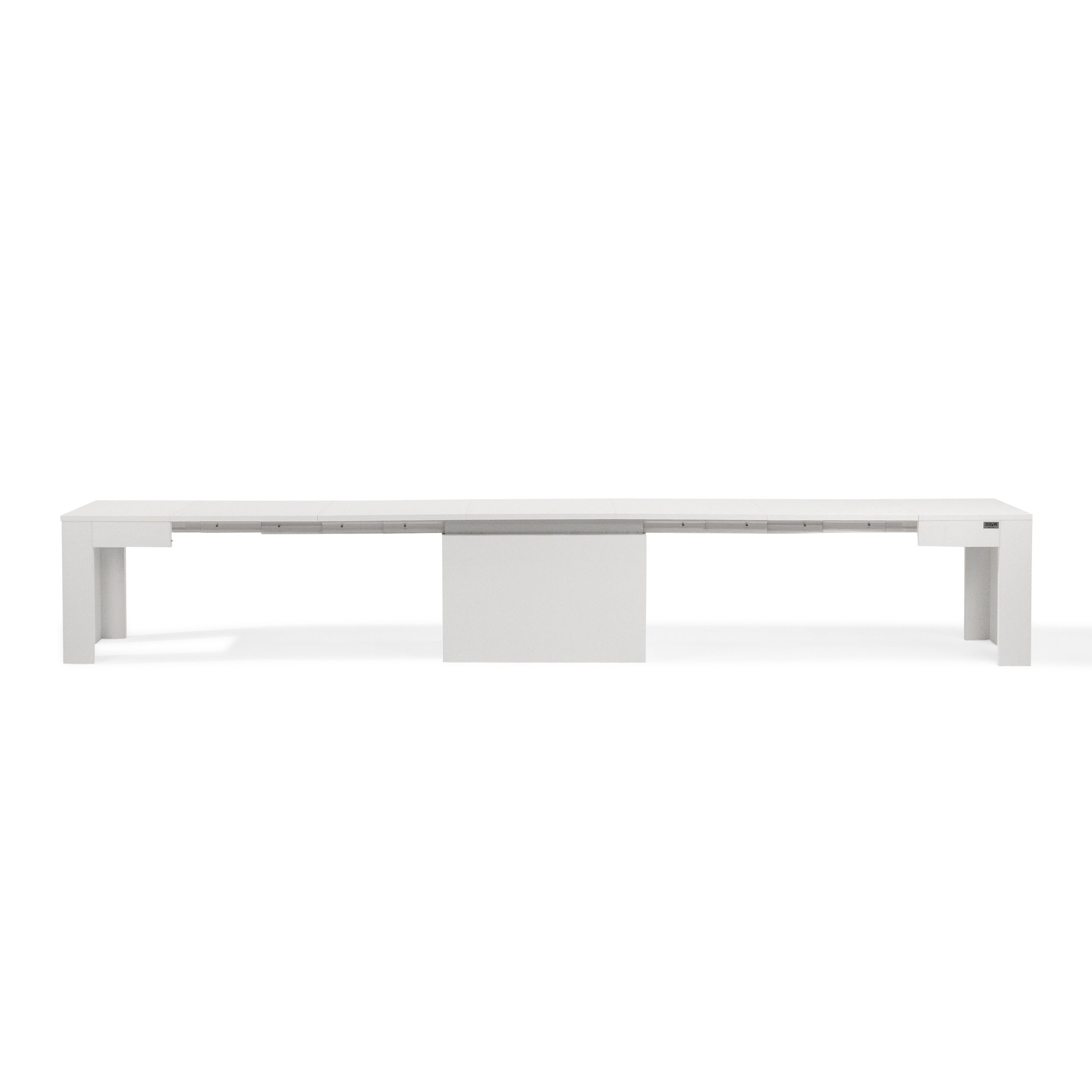 Banc Extensible X 67,5(292)x35,6 cm, Frêne Blanc - Detail image 1