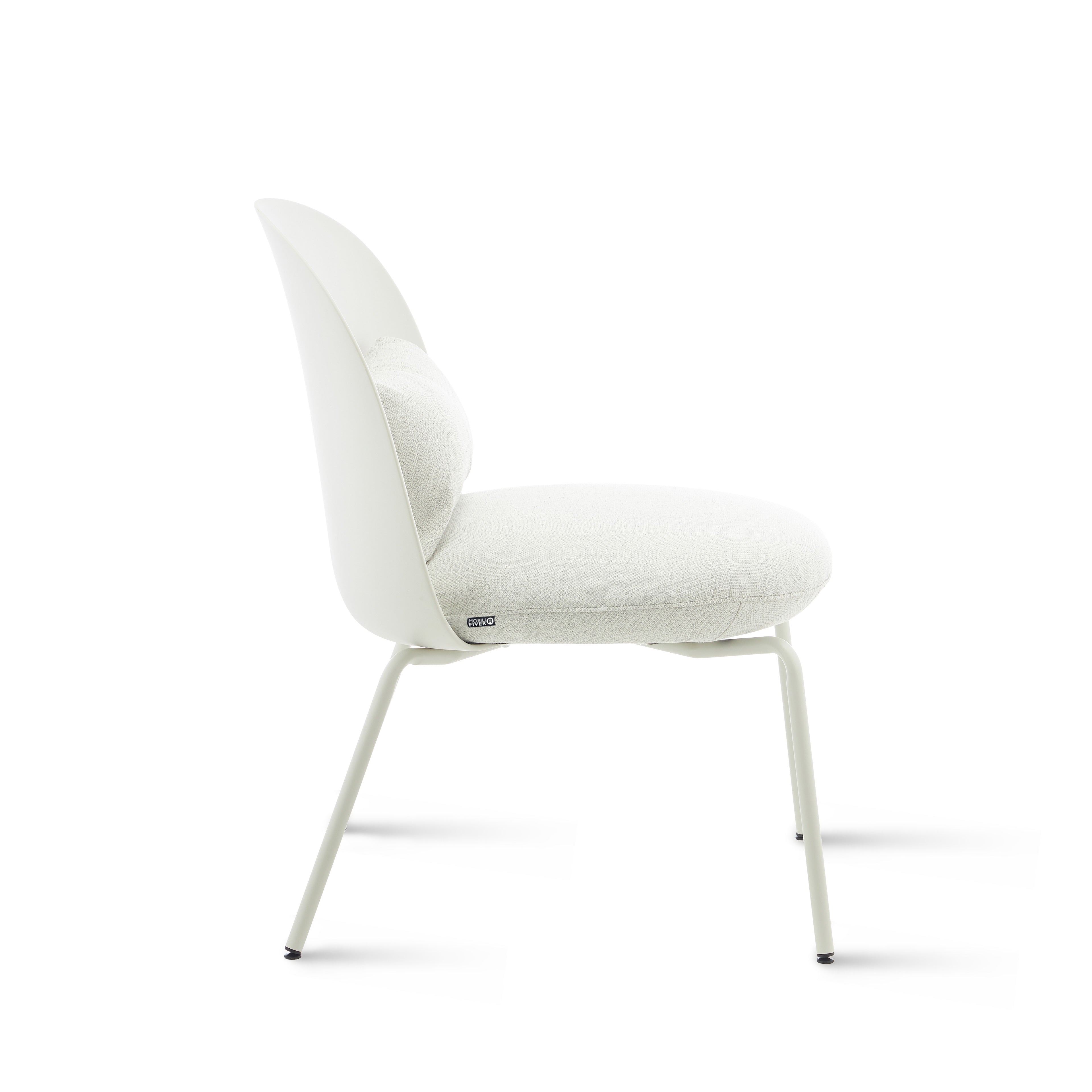 Sillones Marzia, set de 2, Blanco - Detail image 2