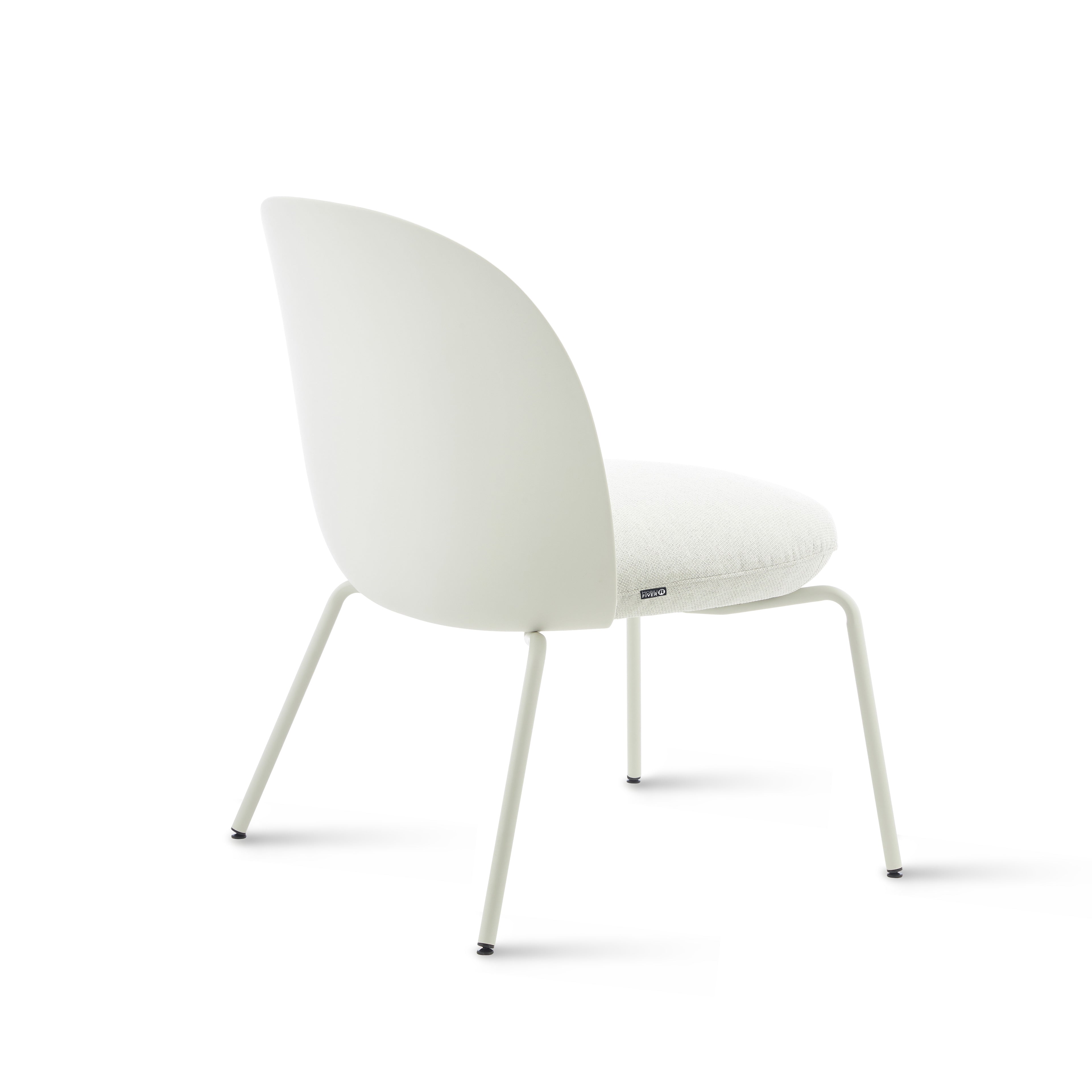 Sillones Marzia, set de 2, Blanco - Detail image 3