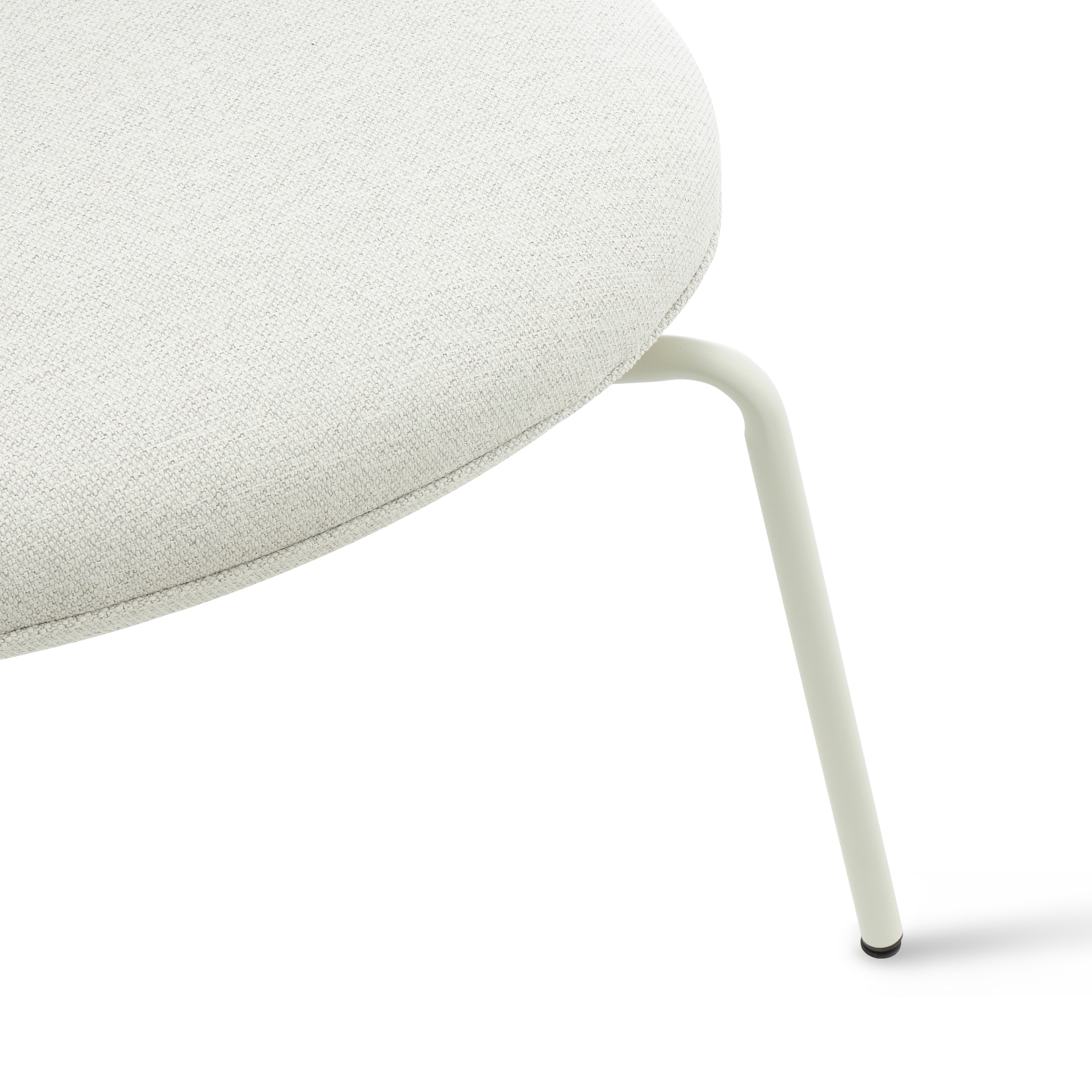 Sillones Marzia, set de 2, Blanco - Detail image 7
