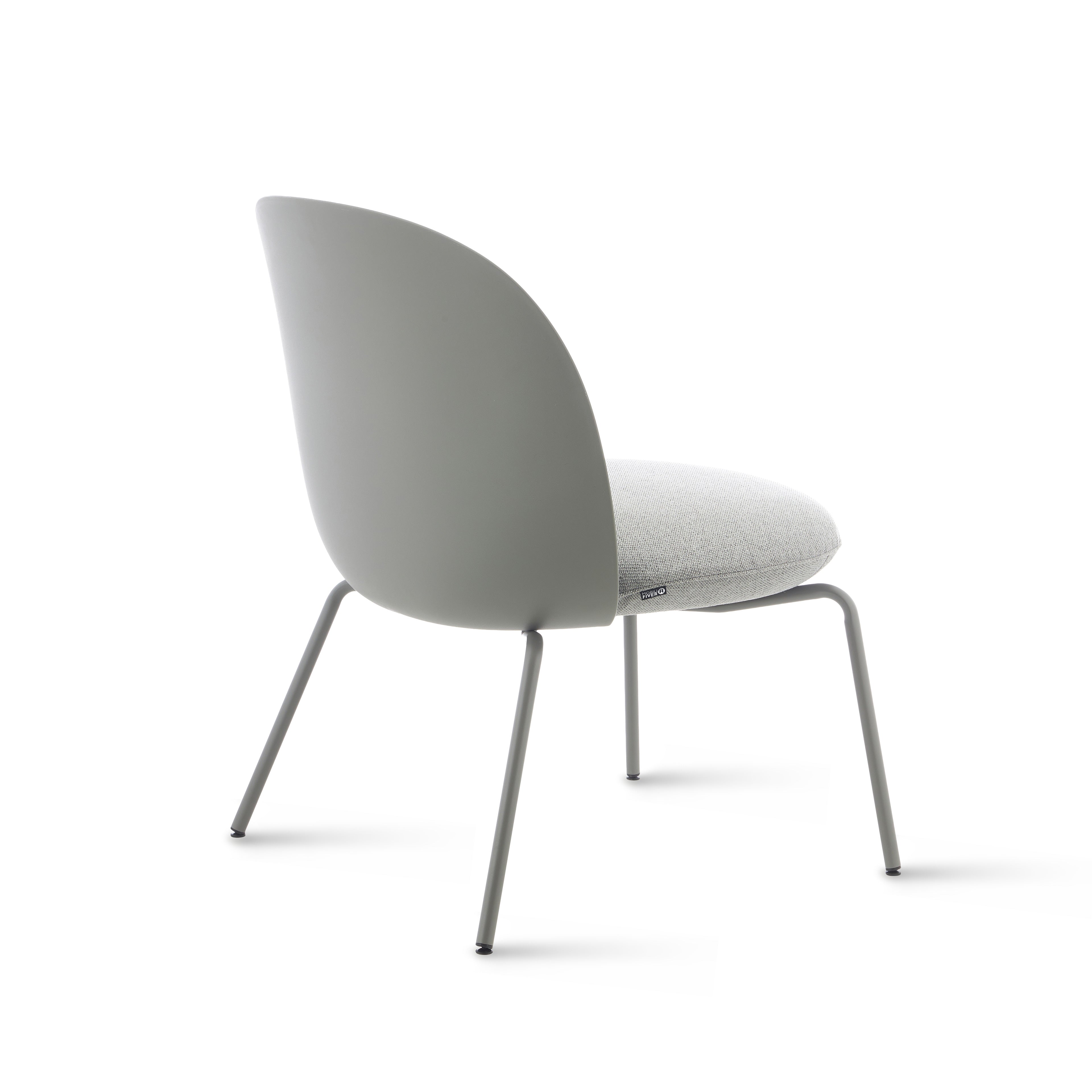 Poltronas Marzia, conjunto de 2, Cinzento escuro - Detail image 3