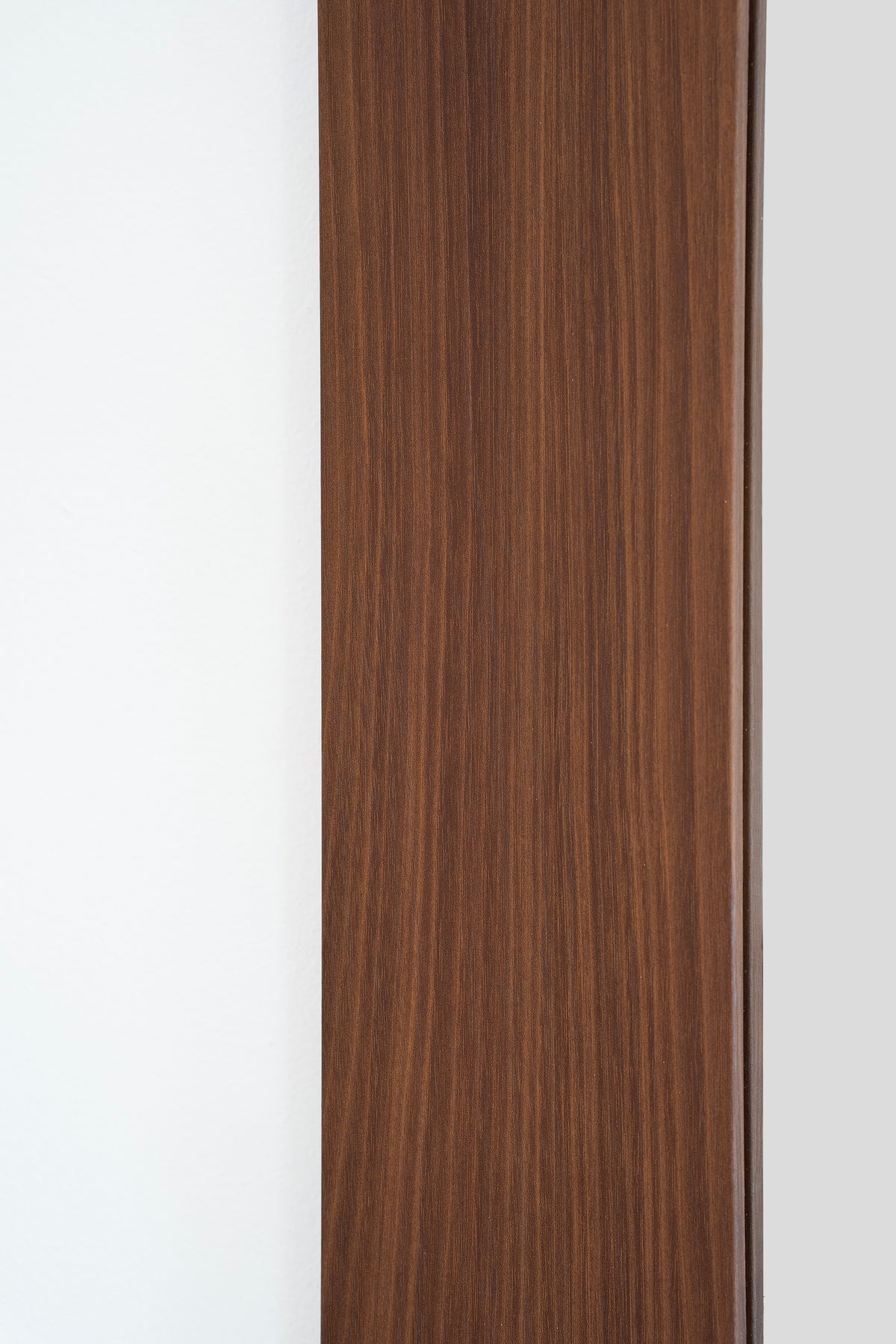 Evolution Rectangular Mirror, 170 x 70 cm, Canaletto Walnut - Detail image 8