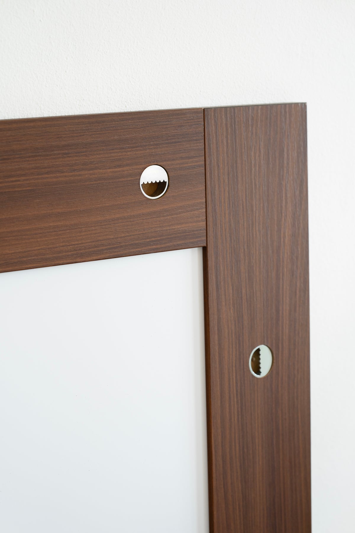 Evolution Rectangular Mirror, 170 x 70 cm, Canaletto Walnut - Detail image 11