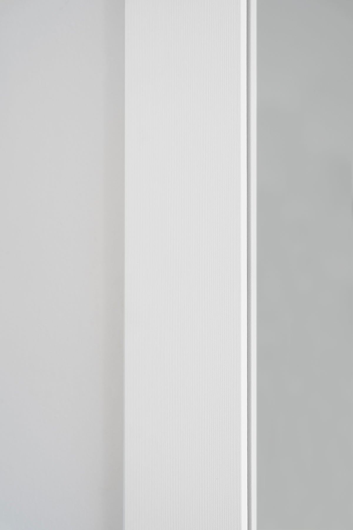 Evolution Rectangular Mirror, 170 x 70 cm, White Ash - Detail image 4