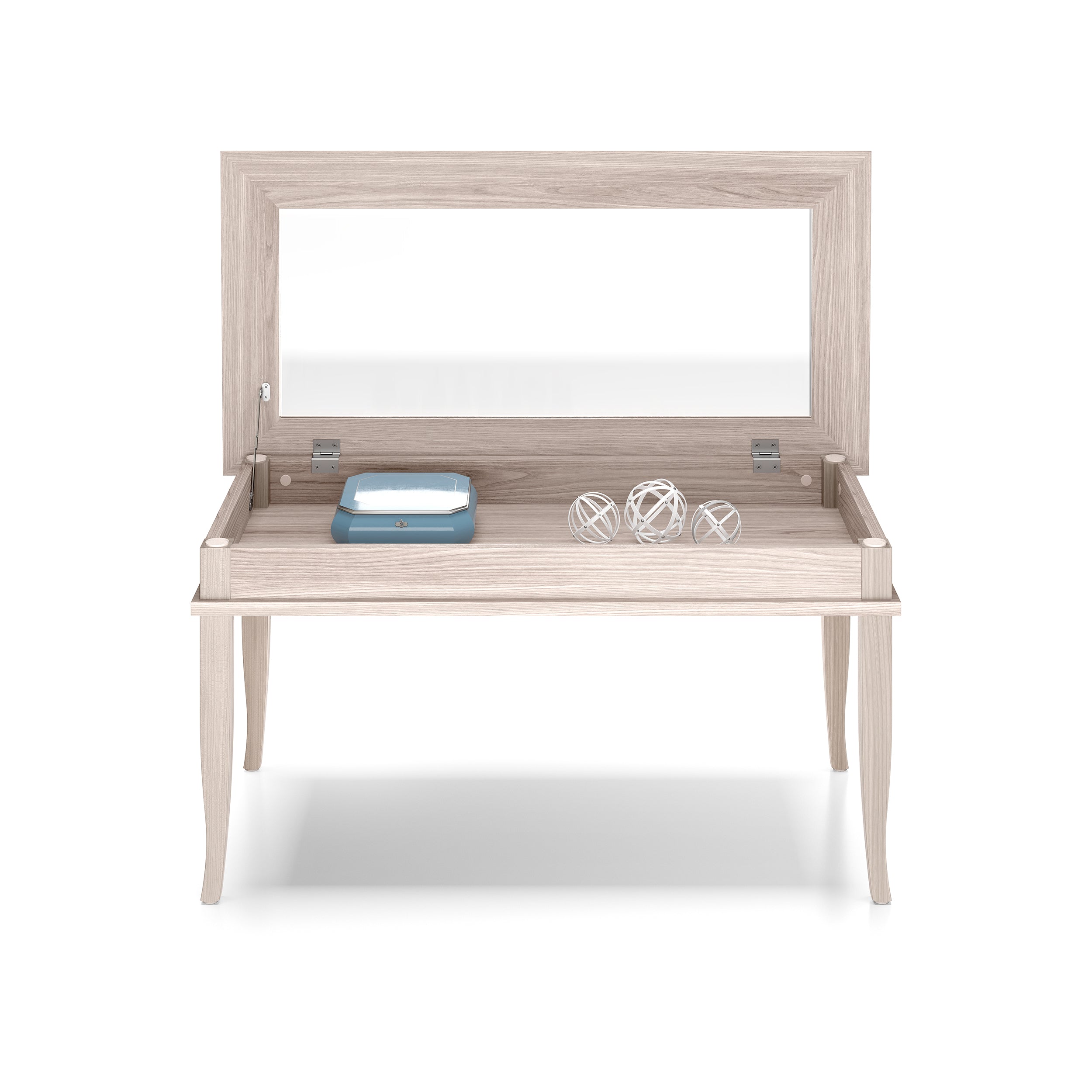 Classico Coffee table, Pearled Elm - Detail image 1