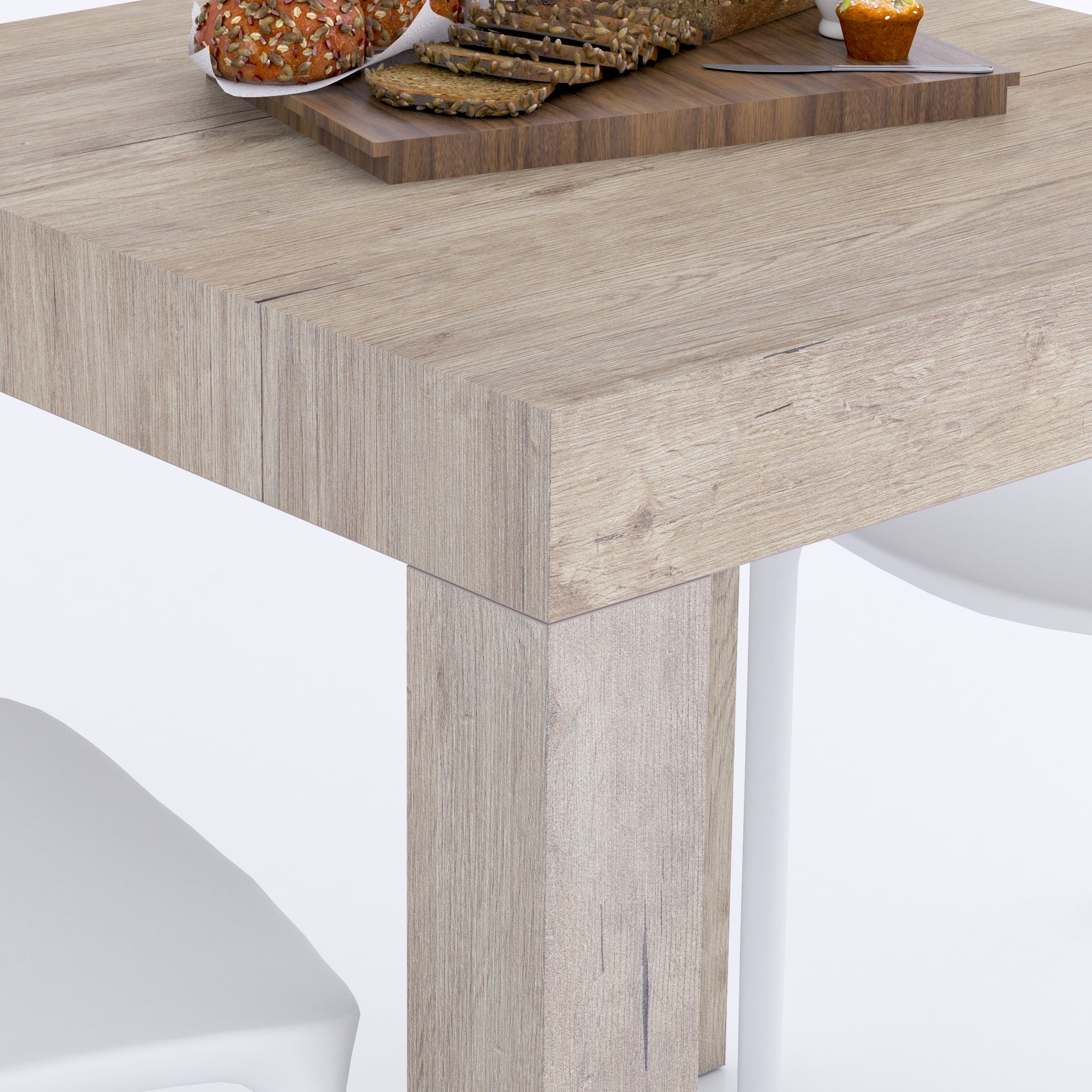 Mesa Fija First, Encina - Detail image 1