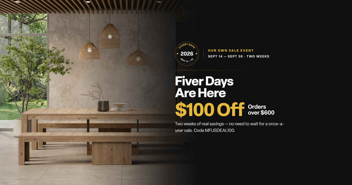 Fiver Days 2026 — Mobili Fiver USA