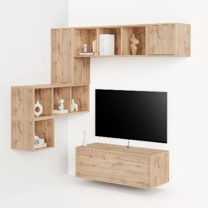 Living Room Wall Units
