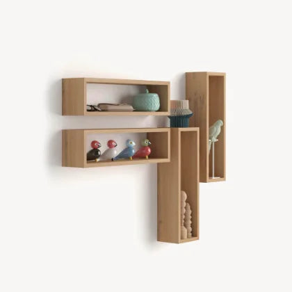 Kitchen Shelves