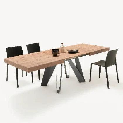 Extendable Tables