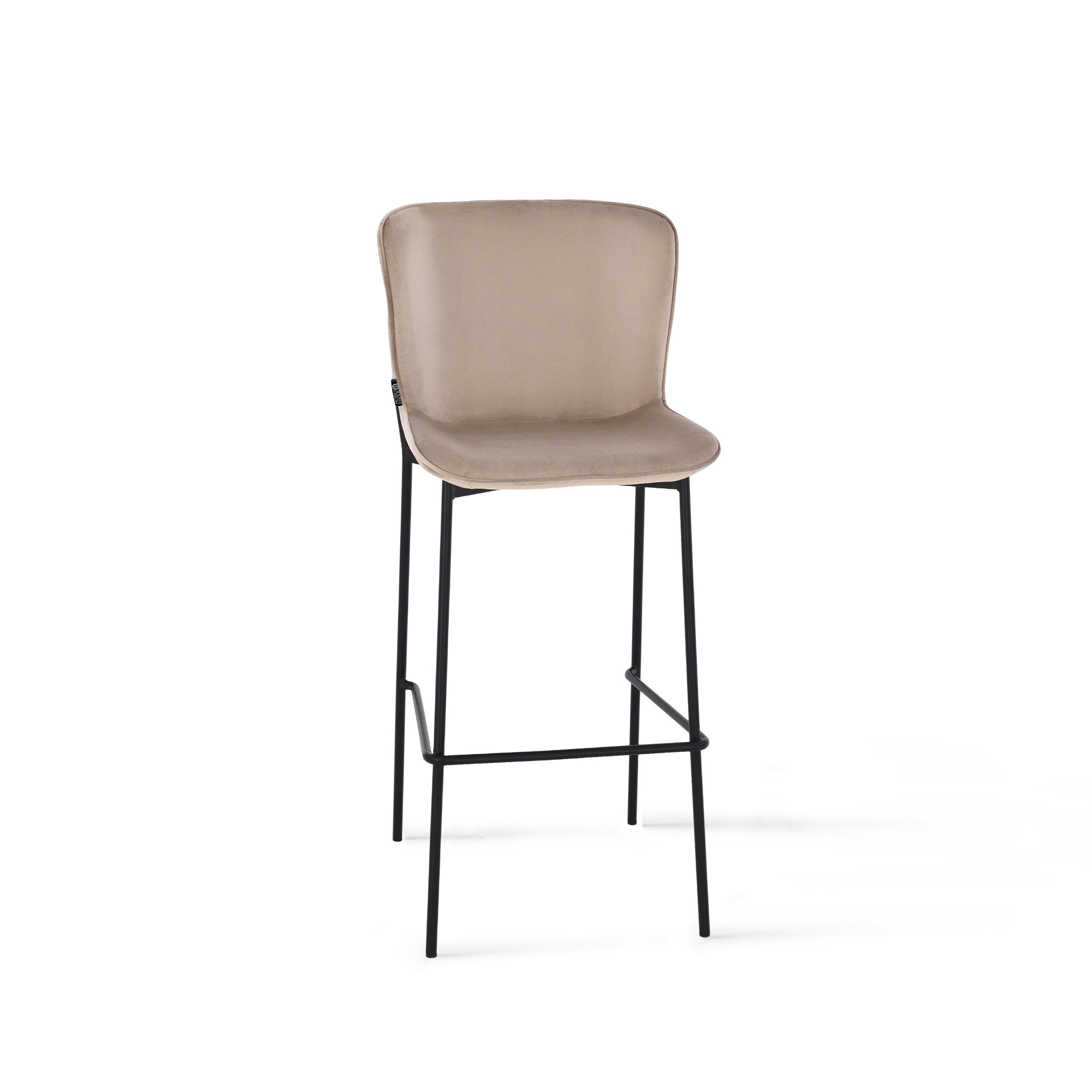 Ambra Samthocker, 2er-Set, Beige - Detail image 6