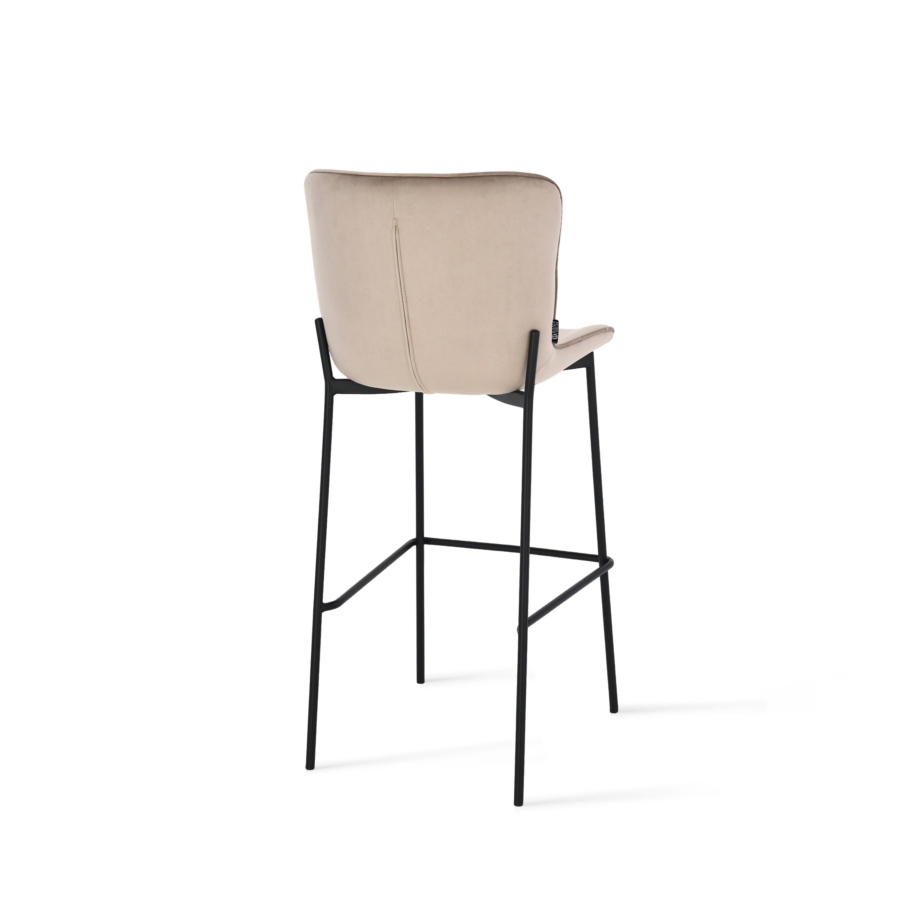Ambra Samthocker, 2er-Set, Beige - Detail image 7