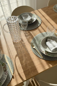 Stühle Melissa, 4er-Set, Weiß