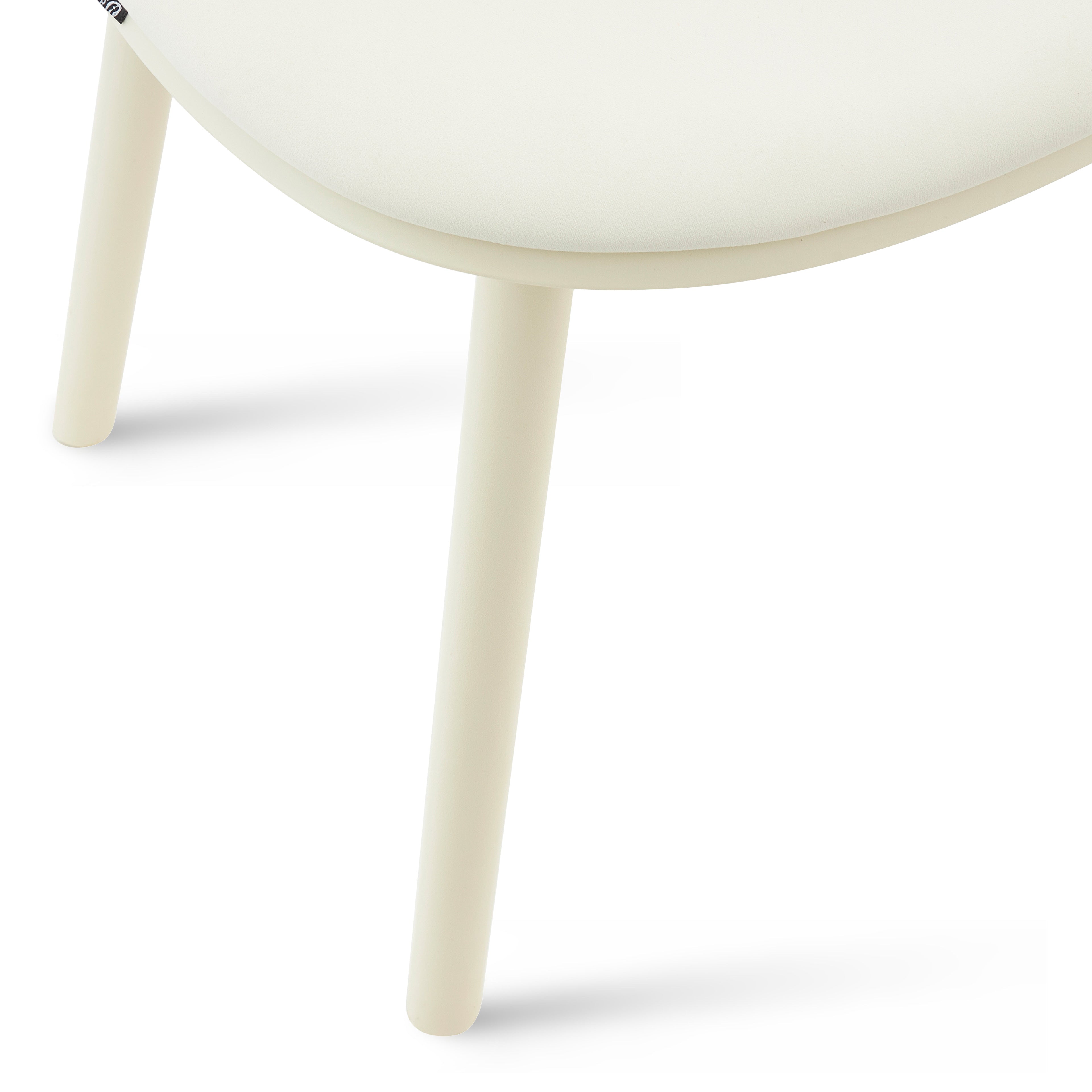 Scaune Melissa, set de 4, Alb - Detail image 8