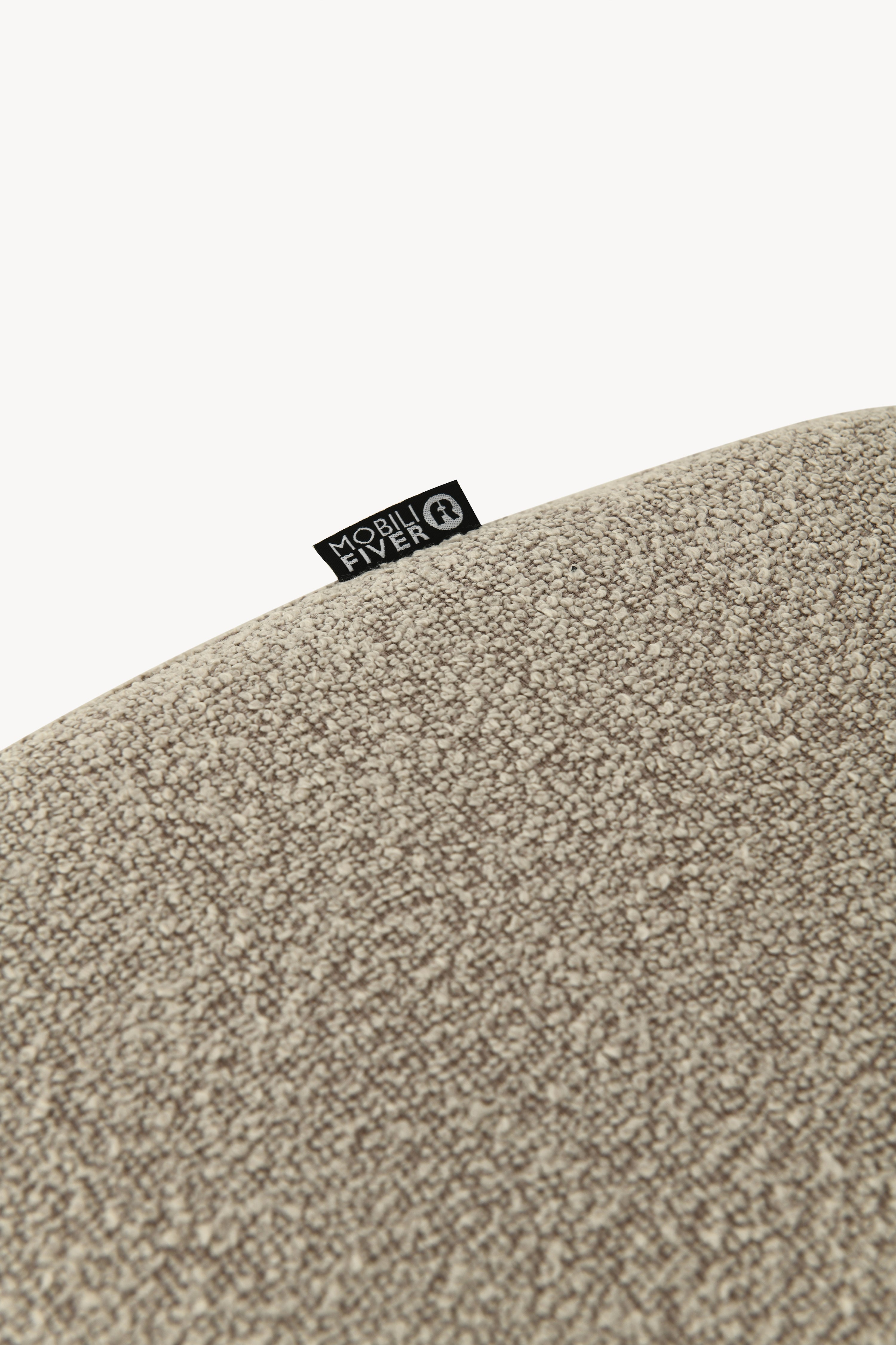 Sedie in tessuto Silvia, Set da 2, Beige - Immagine dettaglio 13