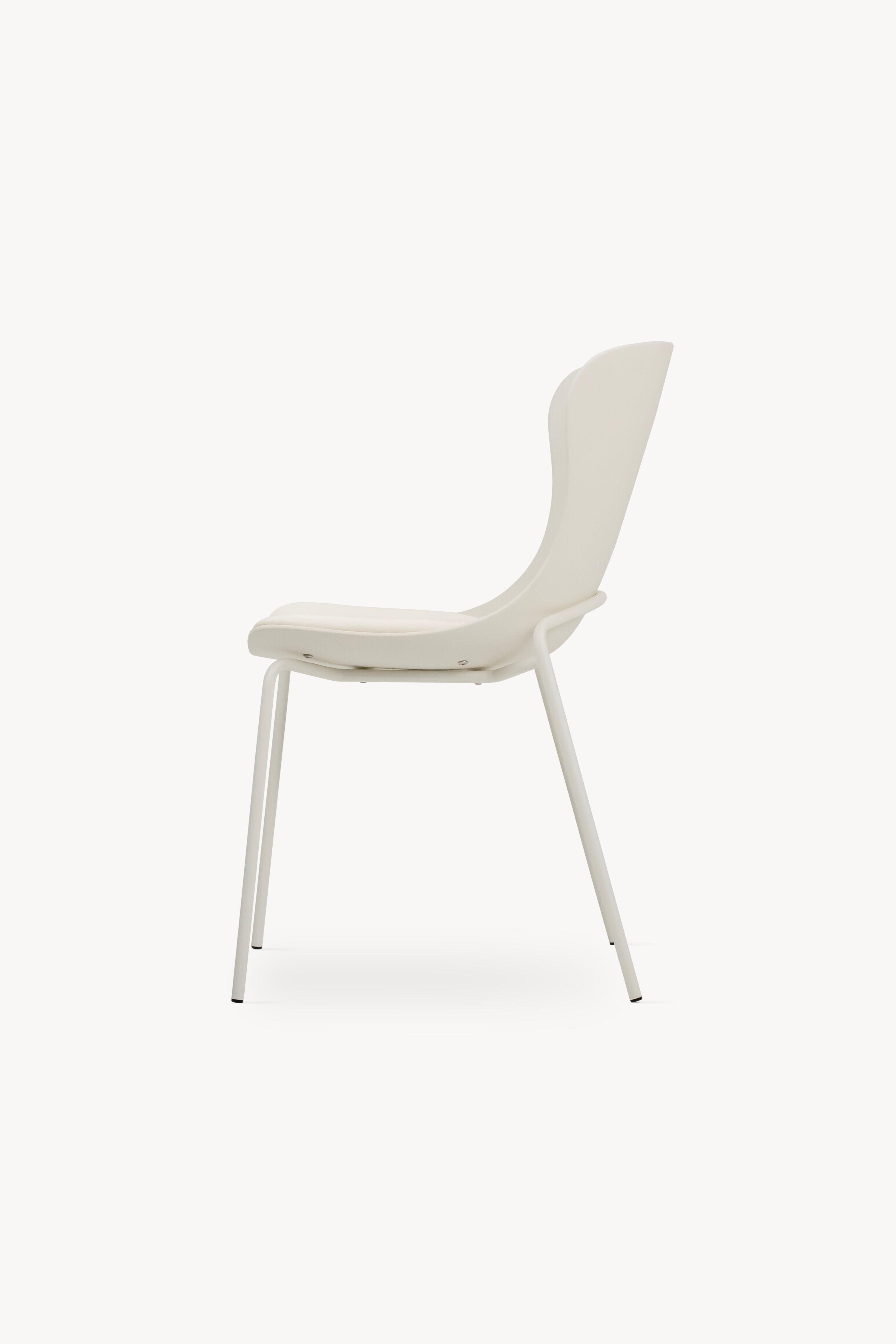 Zoe stoelen, set van 2, Crème - Detailafbeelding 7
