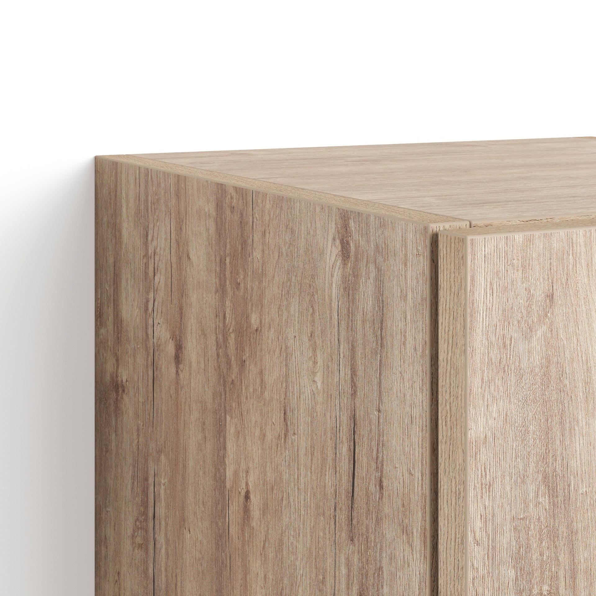 Wandkast easy 70 met opgaande klepdeur eiken - Detail image 4