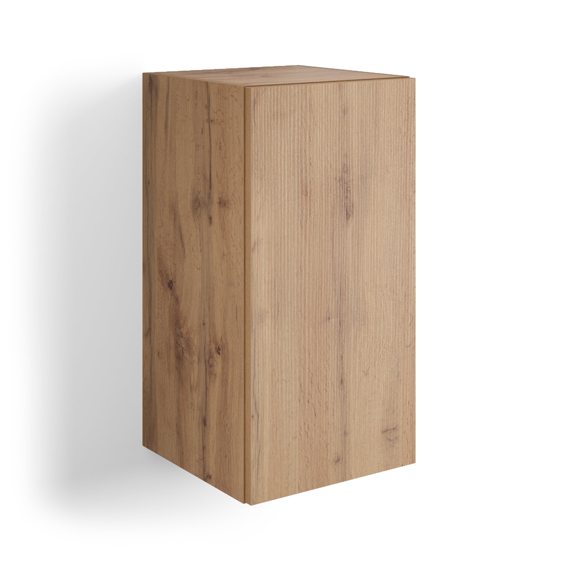 Wandkast easy 70 met neergaande klepdeur rustiek eiken - Detail image 2