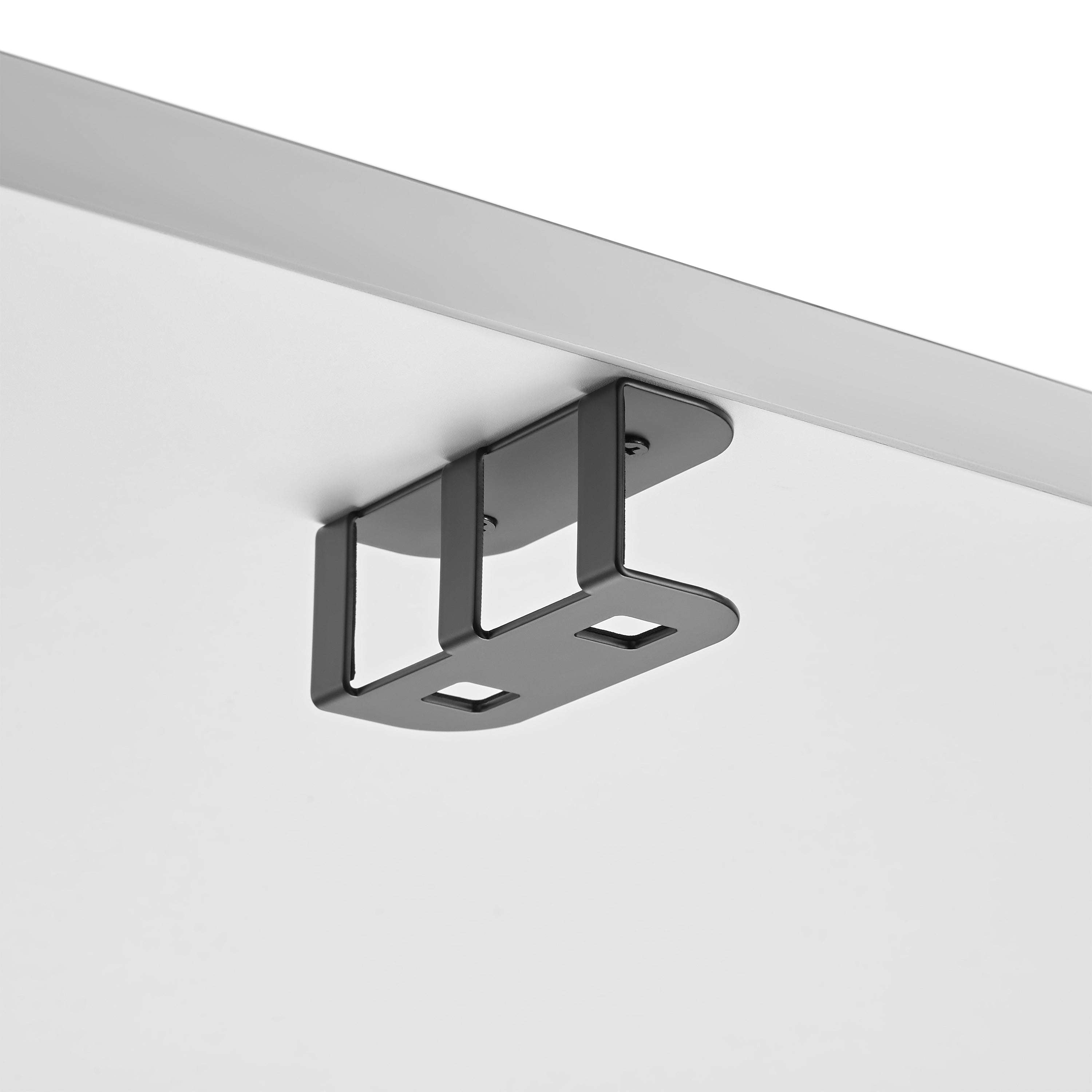 Clara under-desk PC holder, black - Detail image 3