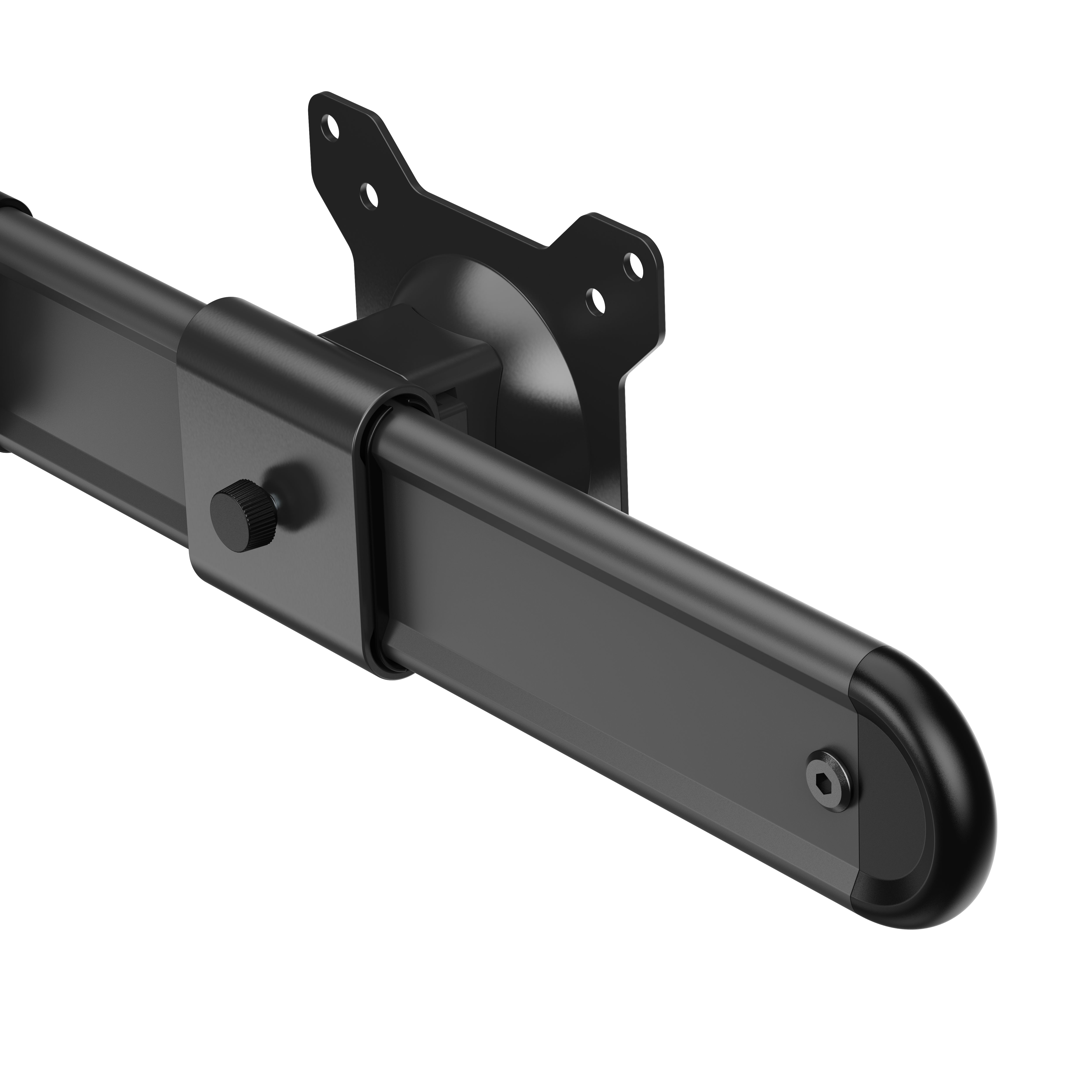 Suporte para monitor Clara, preto - Detail image 2