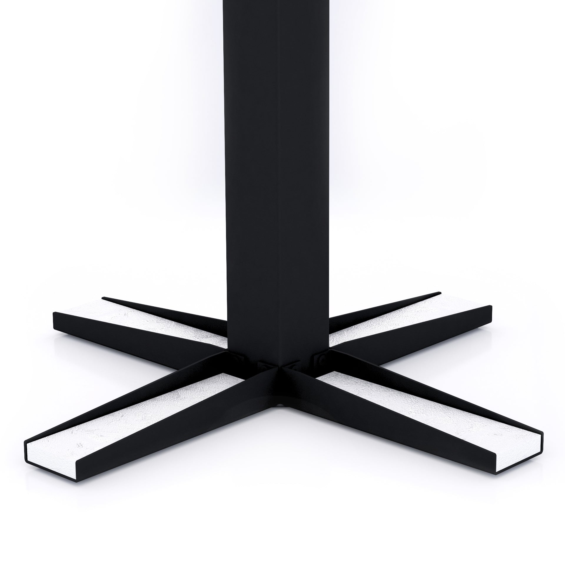 Mesa de Bar First, Cemento Blanco - Detail image 2