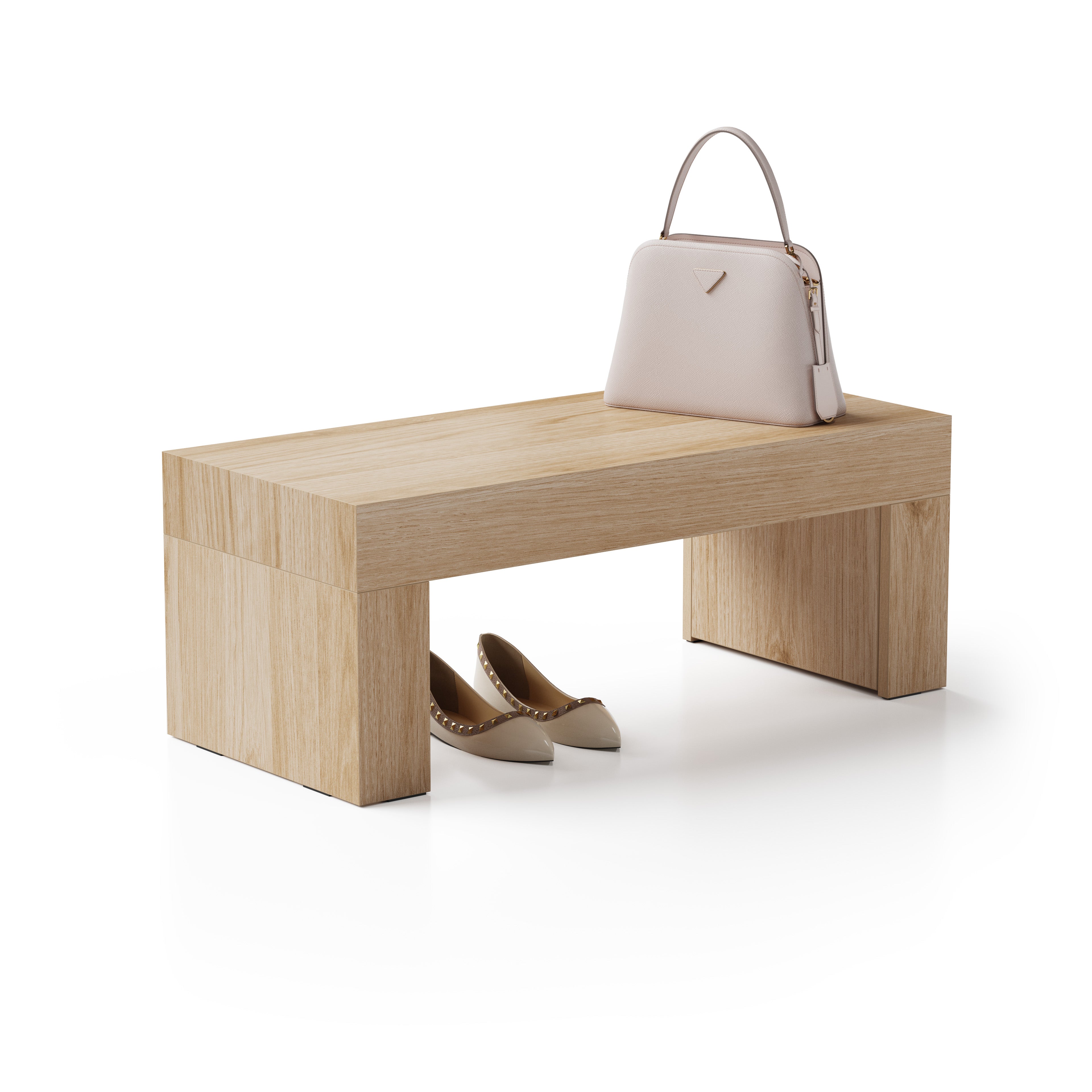 Panca Evolution, Rovere Naturale